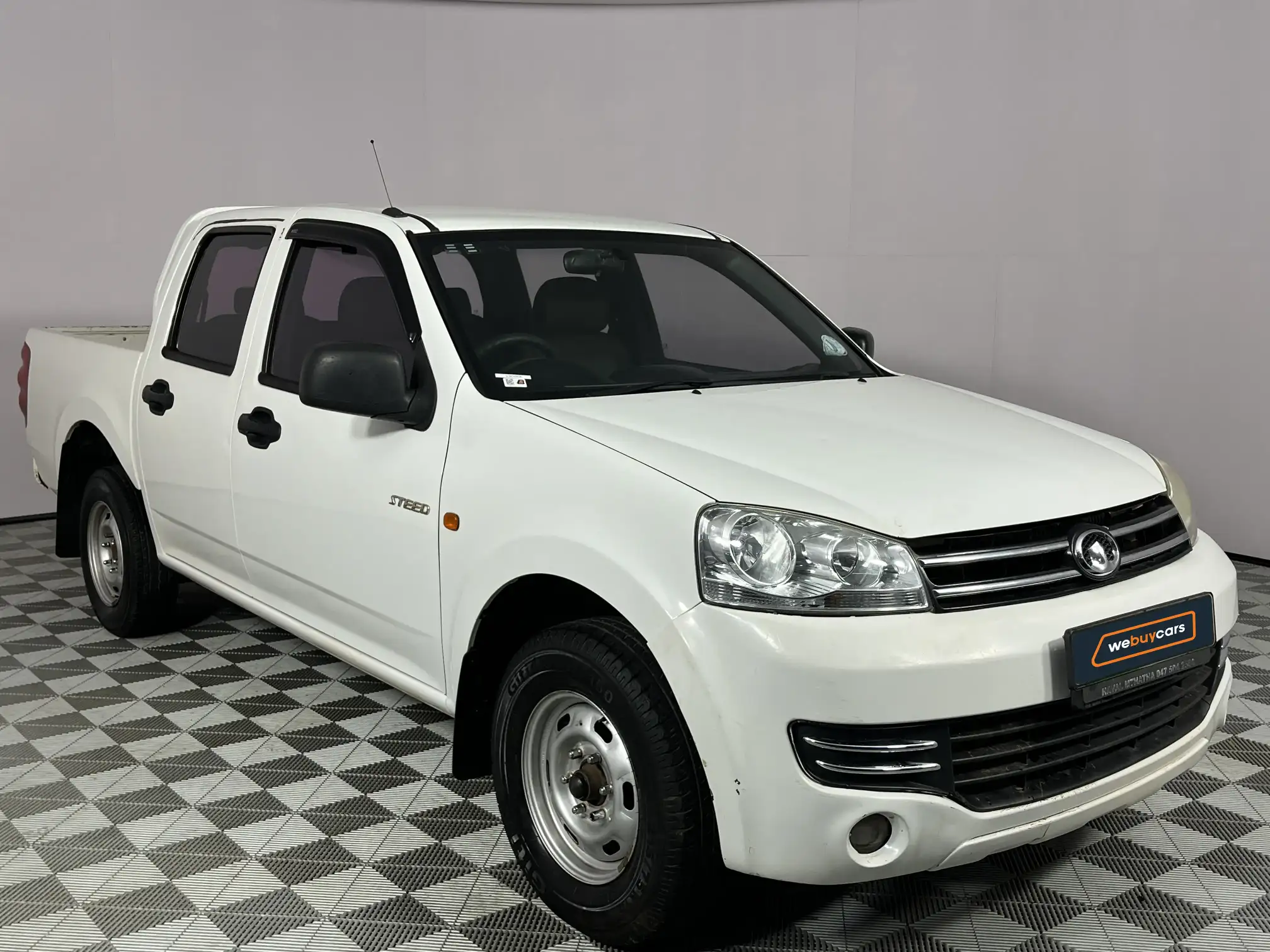 GWM Steed 5