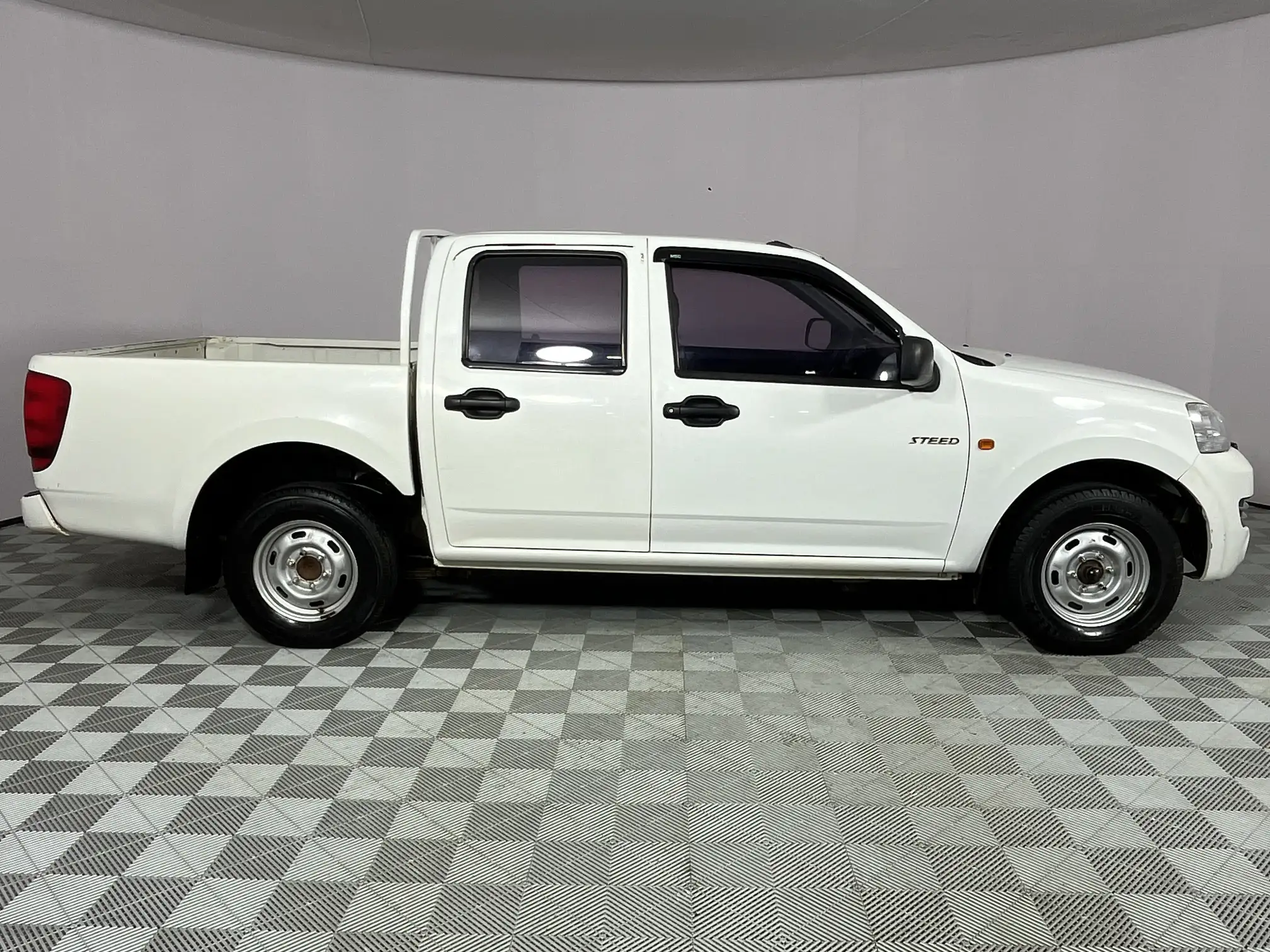 GWM Steed 5