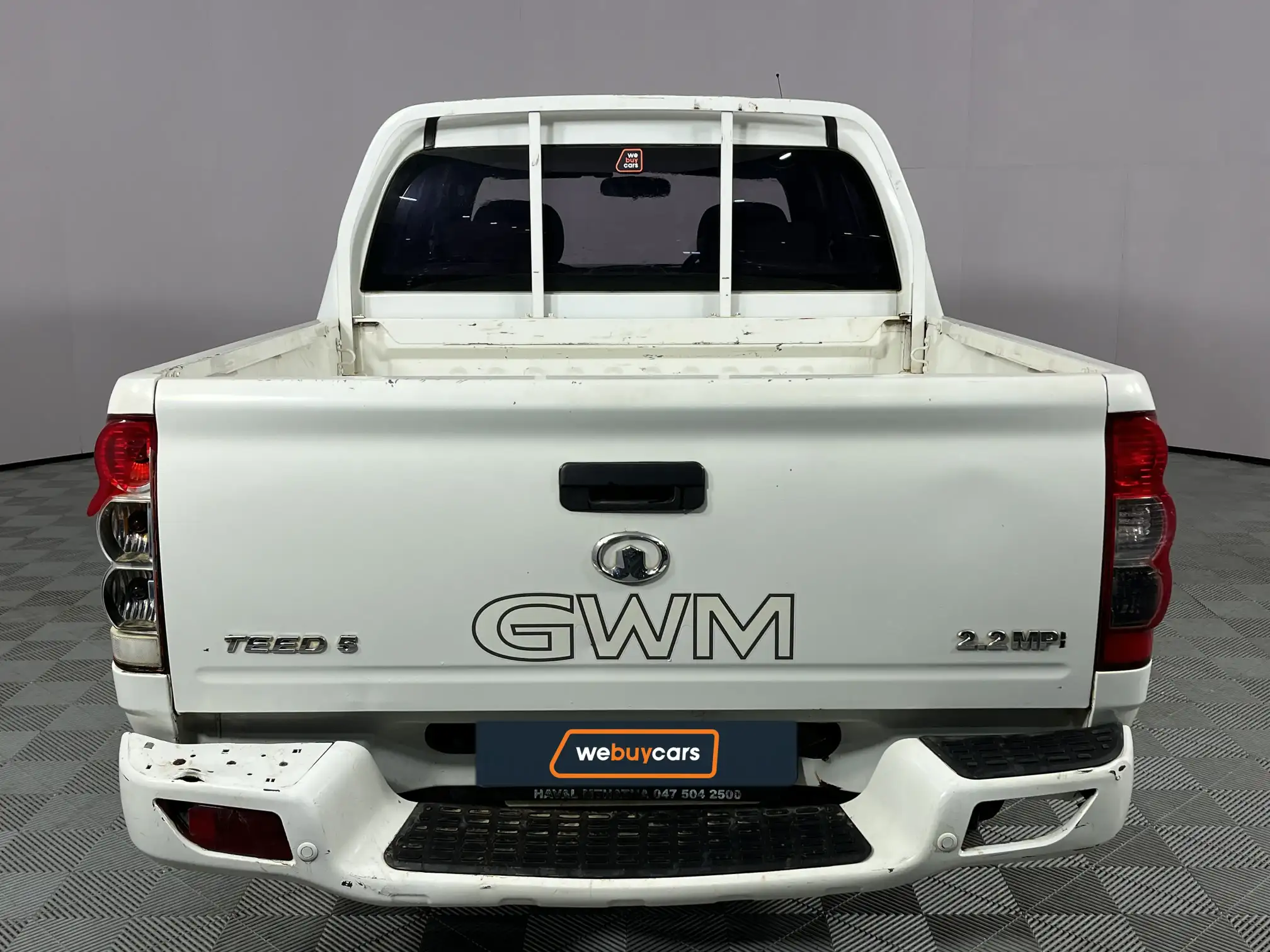 GWM Steed 5