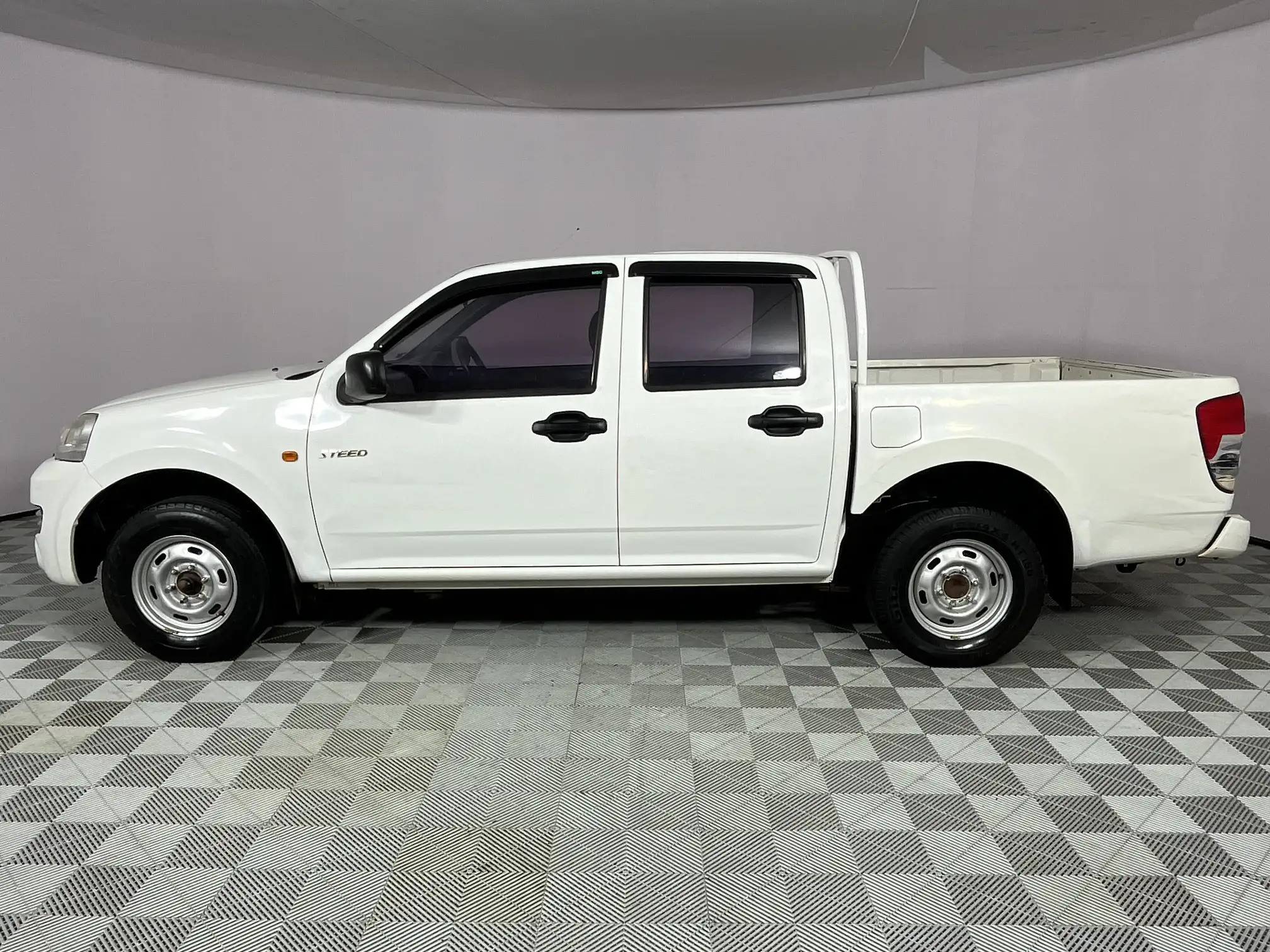GWM Steed 5