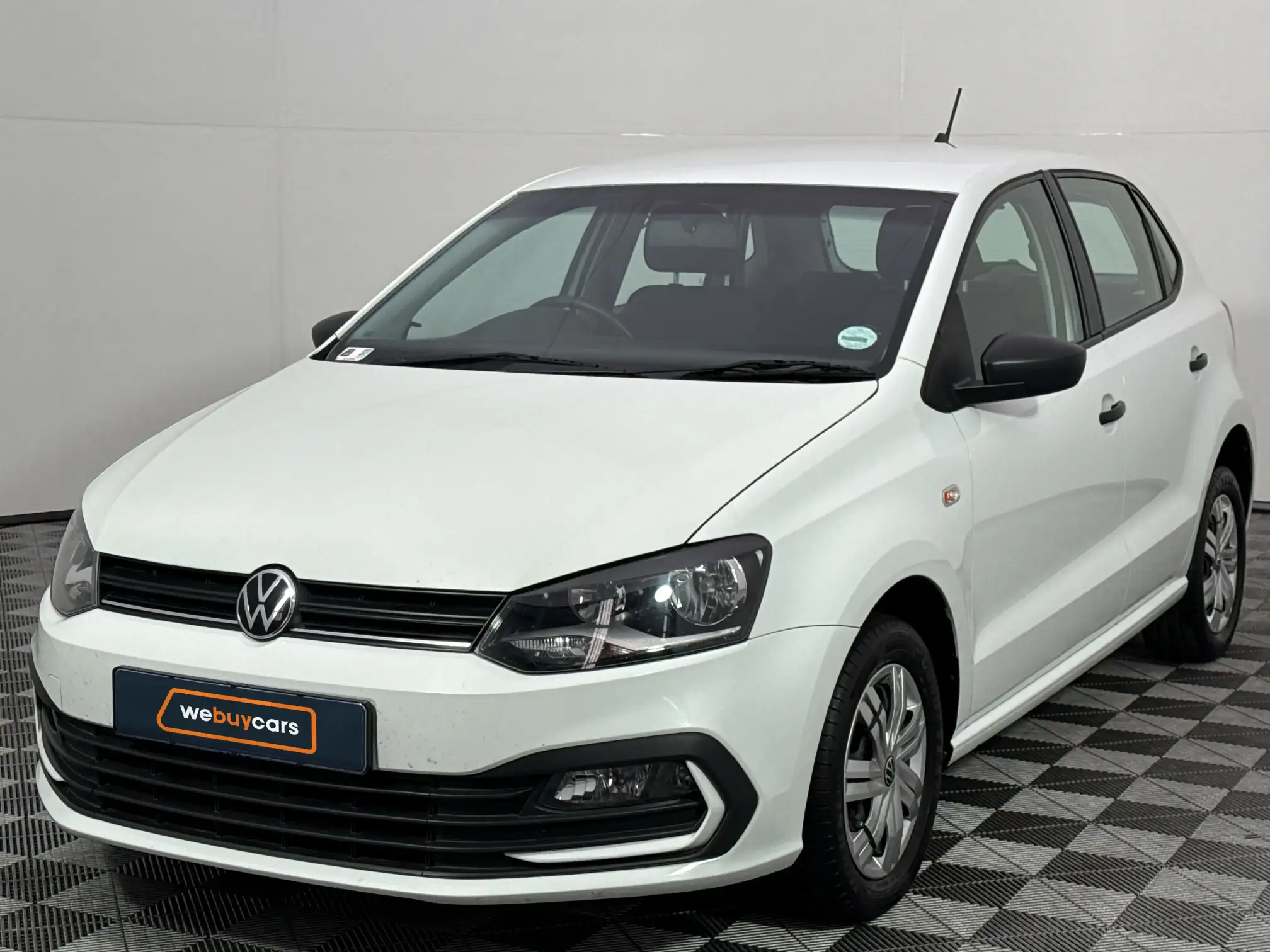 2025 Volkswagen Polo Vivo