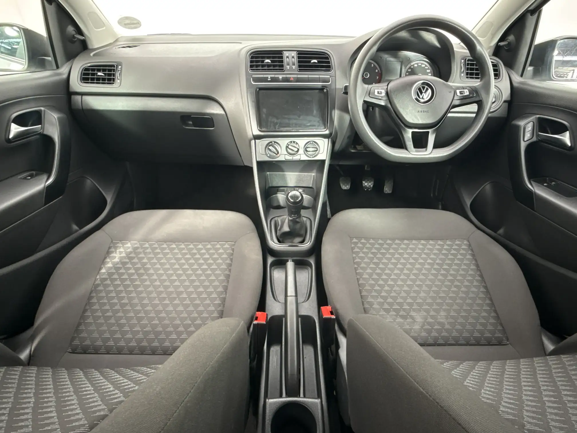 Volkswagen Polo Vivo