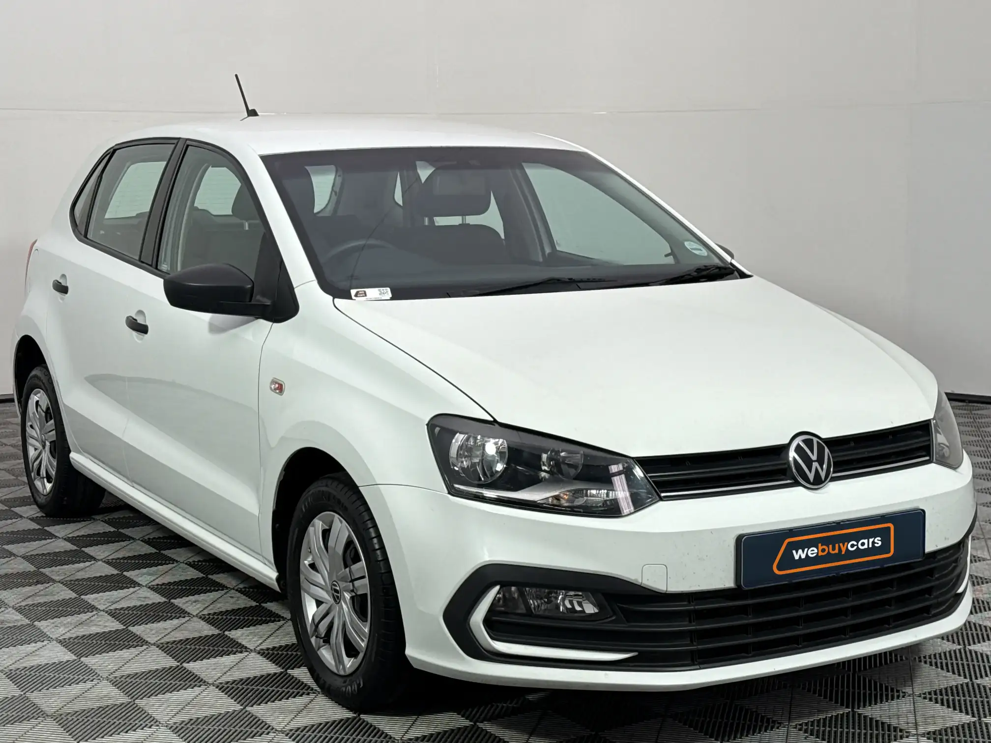 Volkswagen Polo Vivo