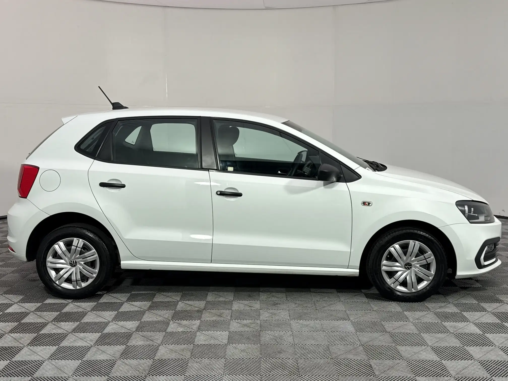 Volkswagen Polo Vivo