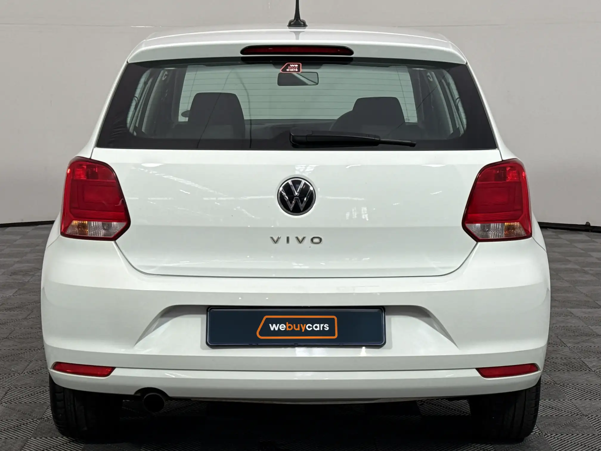 Volkswagen Polo Vivo