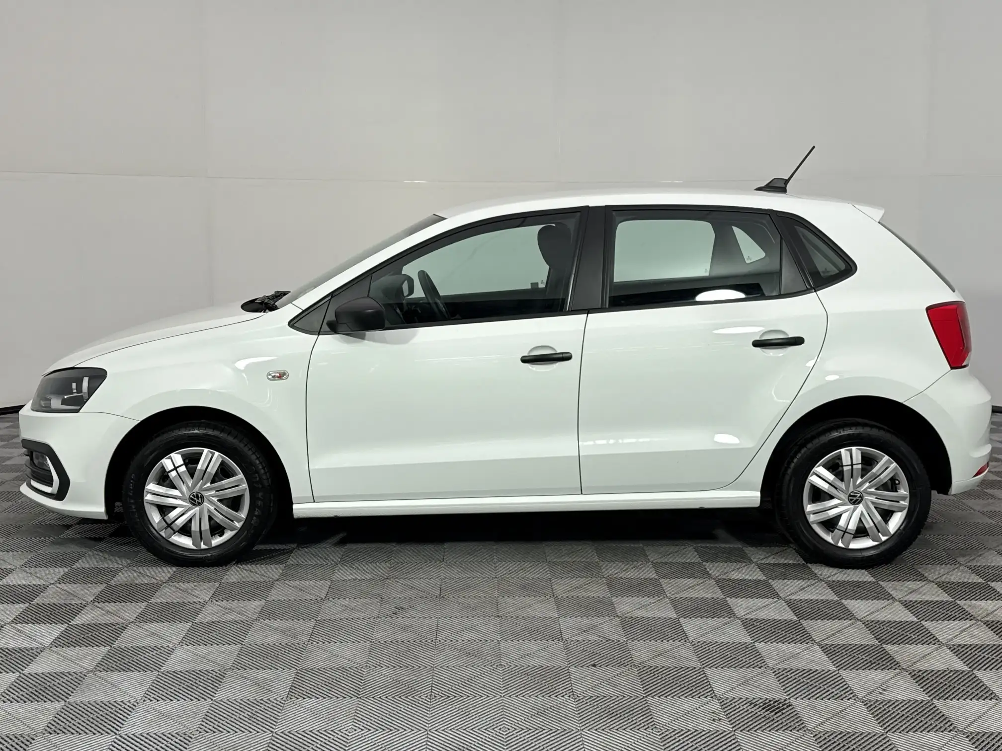 Volkswagen Polo Vivo