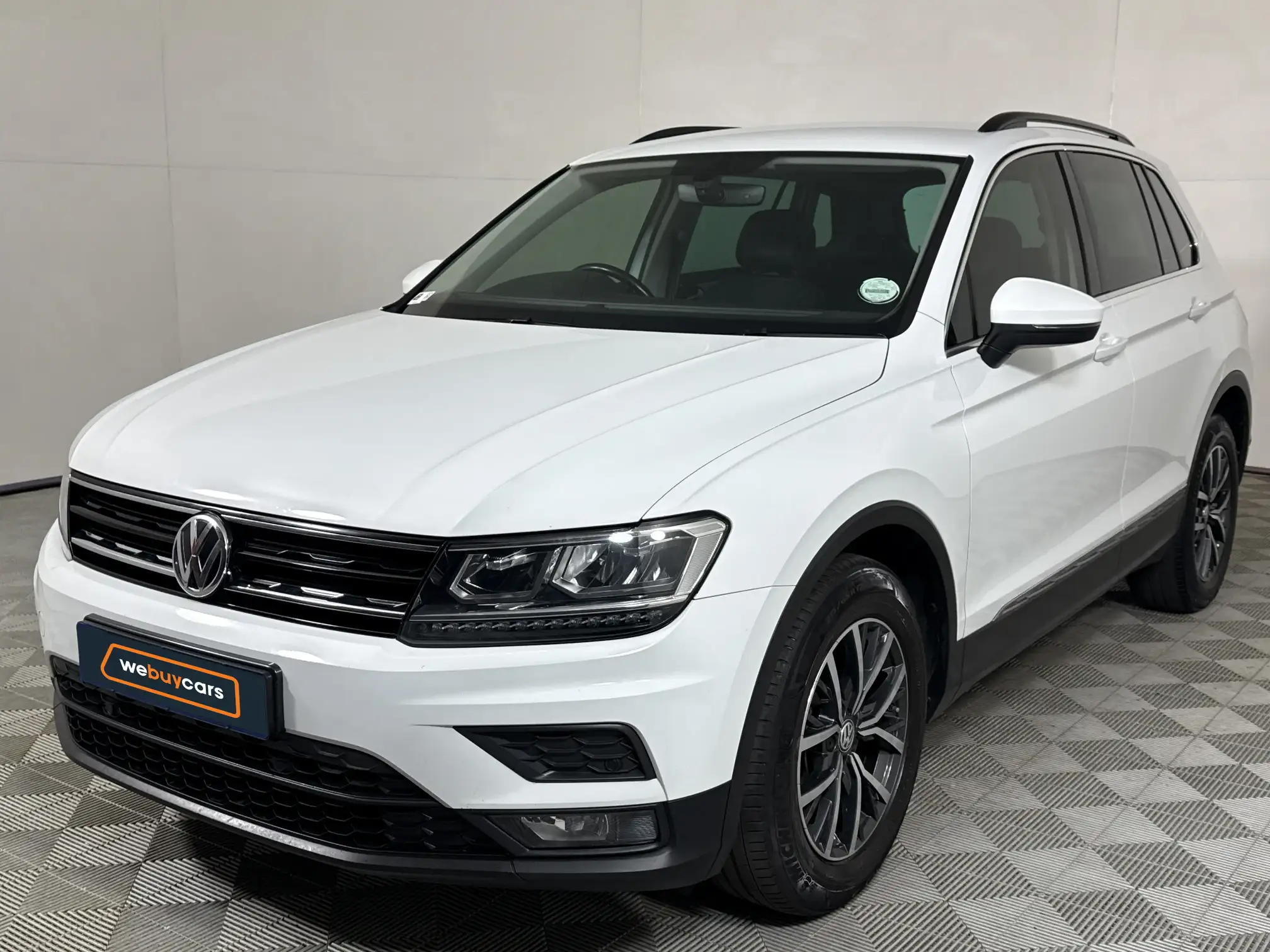 2020 Volkswagen Tiguan