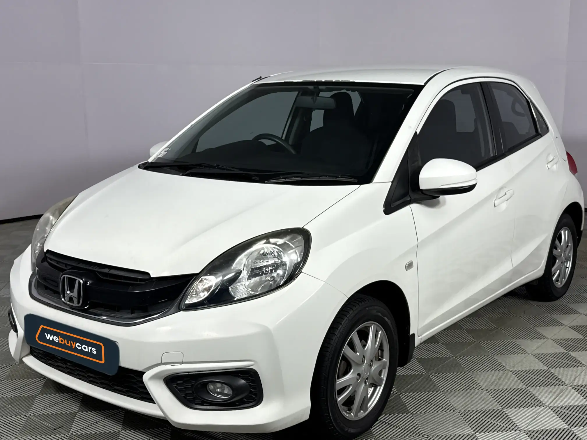 2016 Honda Brio