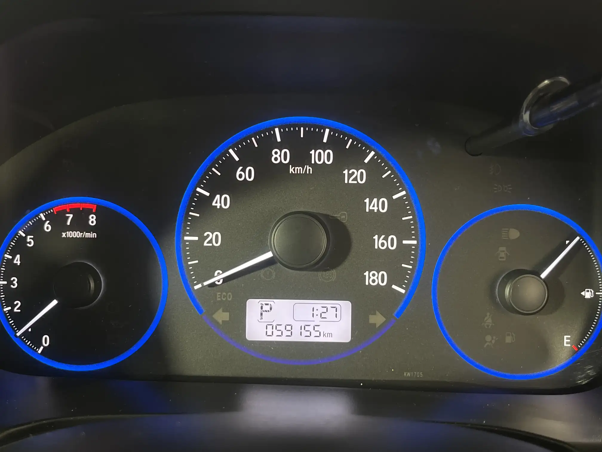 Honda Brio