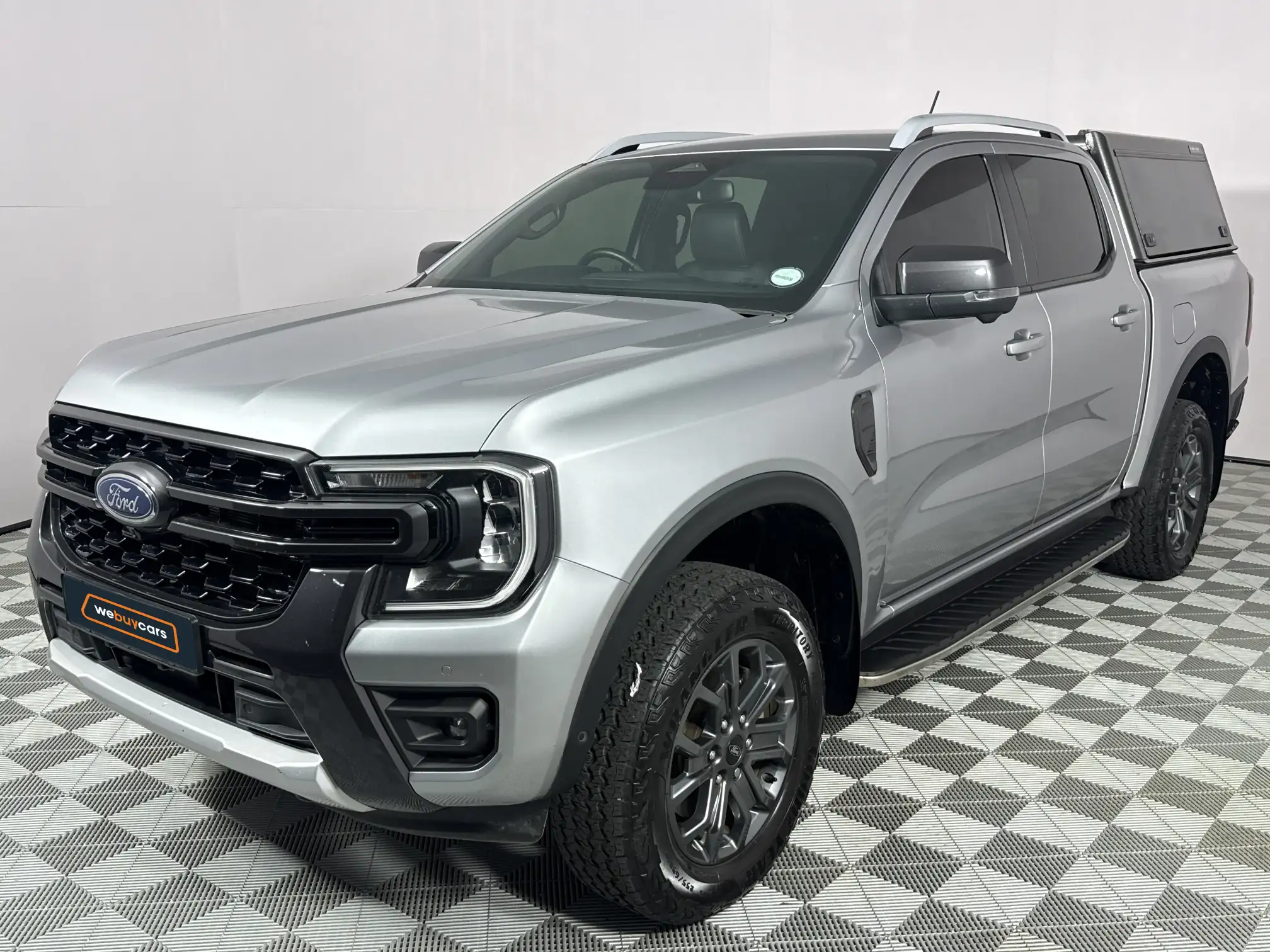 2024 Ford Ranger