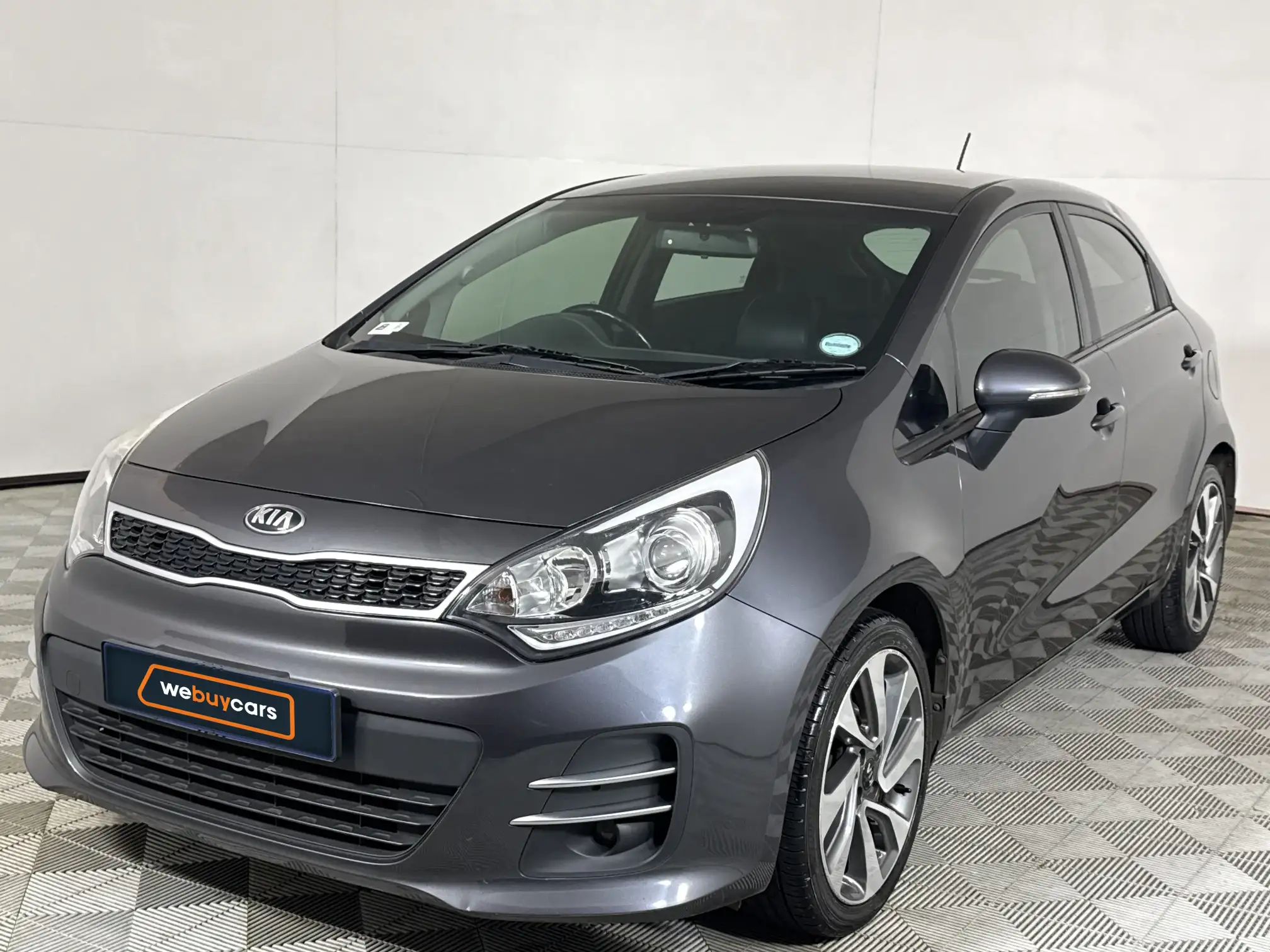 2016 KIA RIO