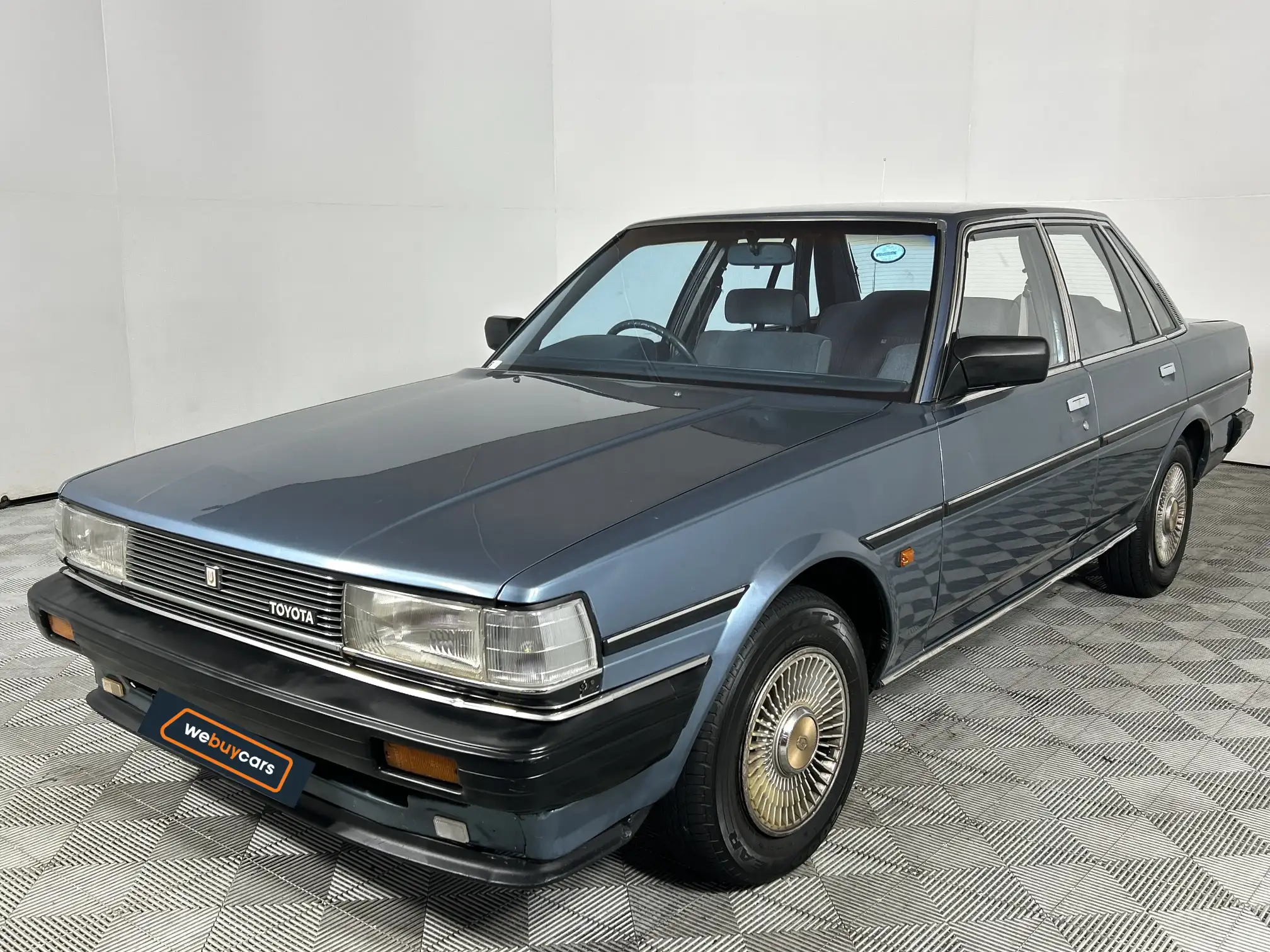 1987 Toyota Cressida