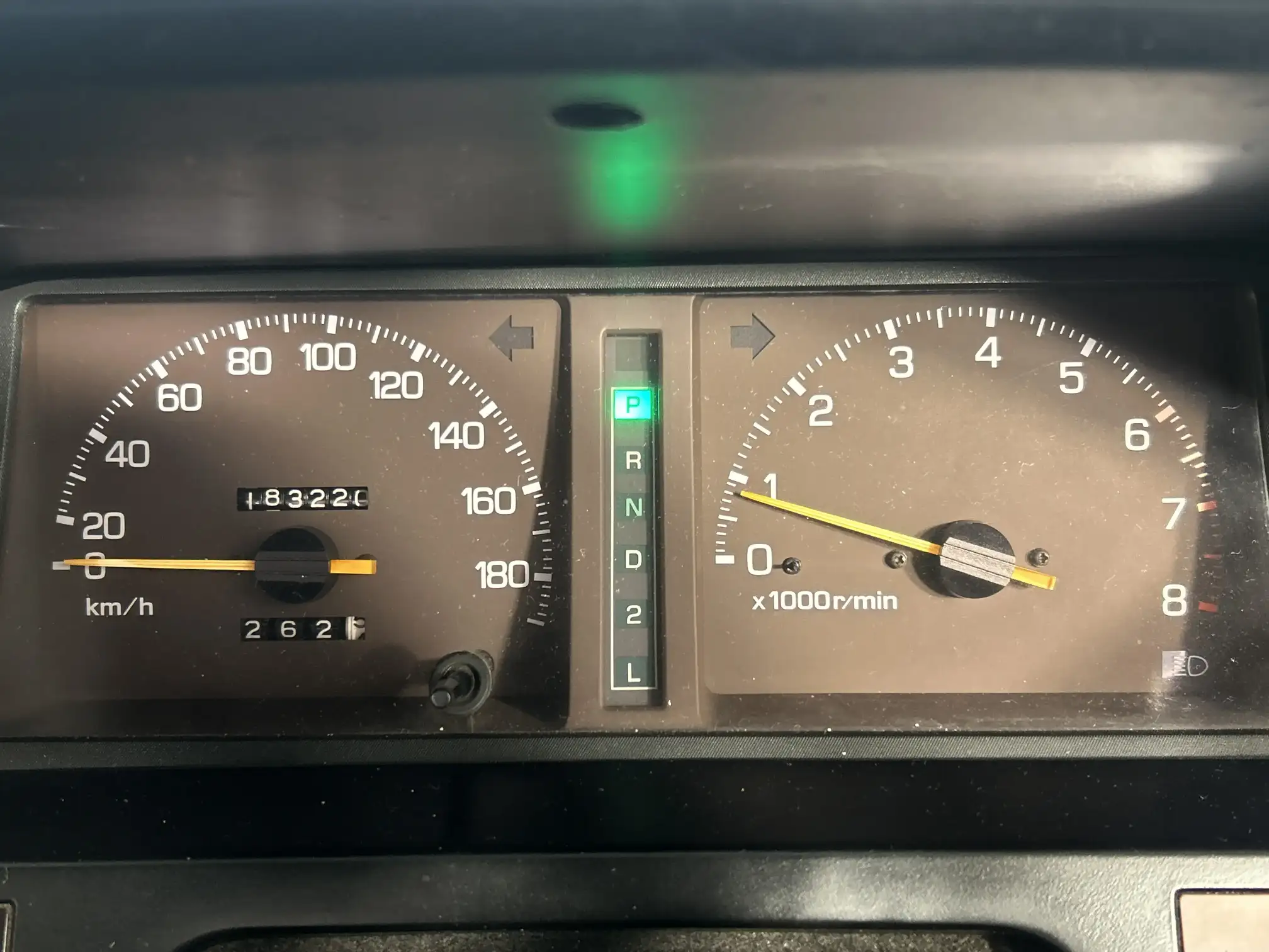 Toyota Cressida