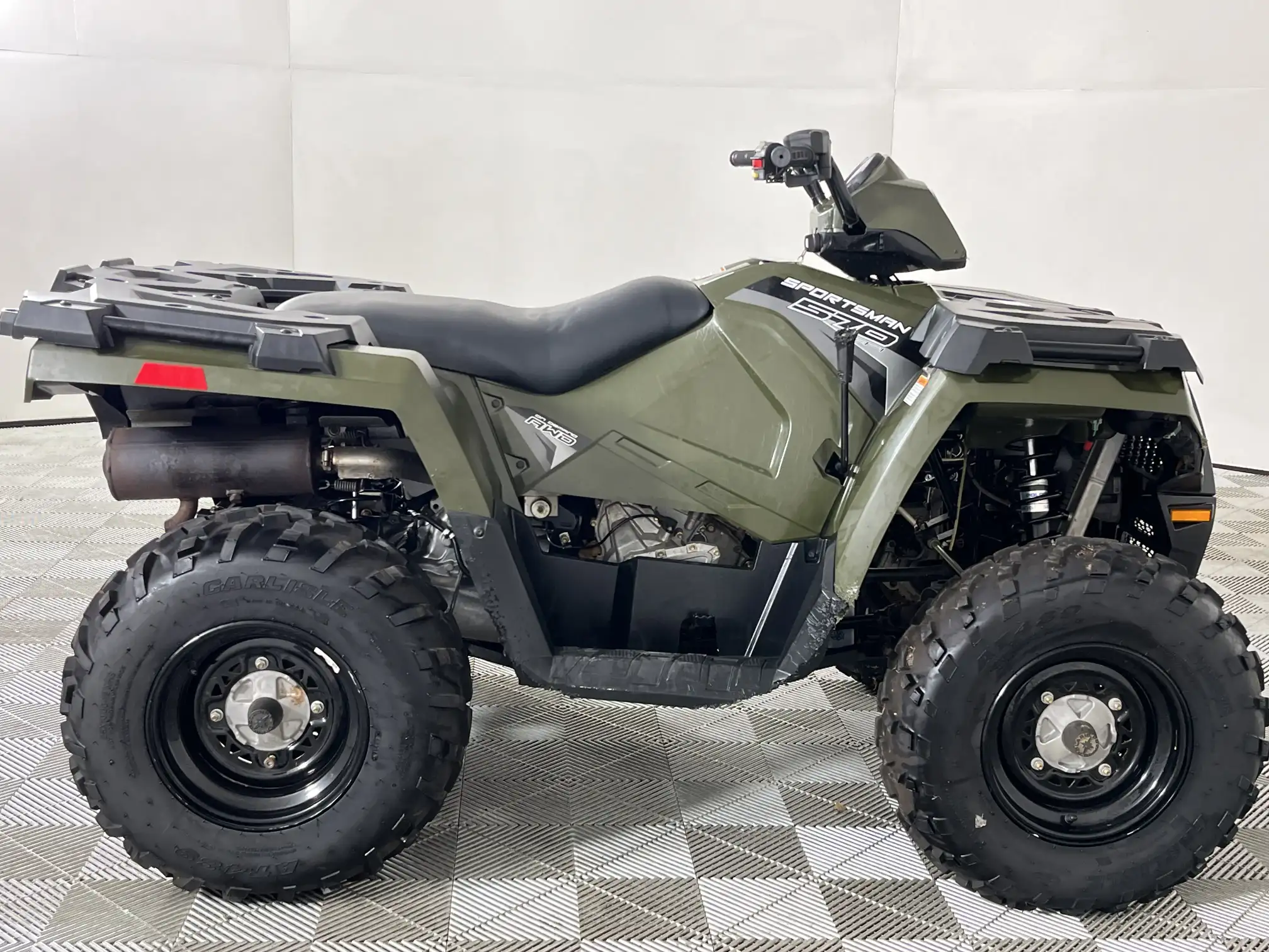2017 Polaris Ranger