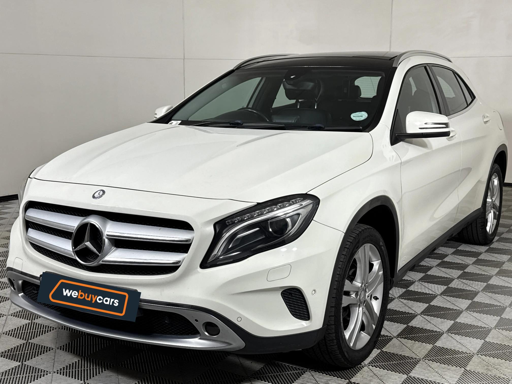Mercedes Benz GLA 200 CDi 7G-Tronic