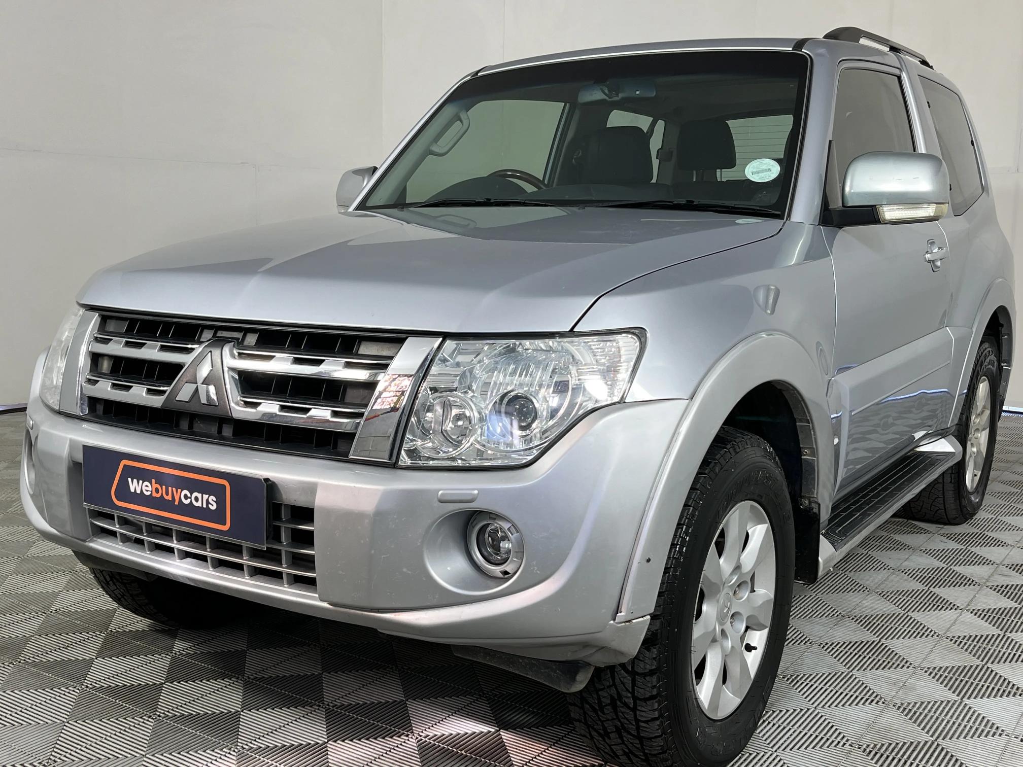 Mitsubishi Pajero 3.8 V6 GLS SWB Auto