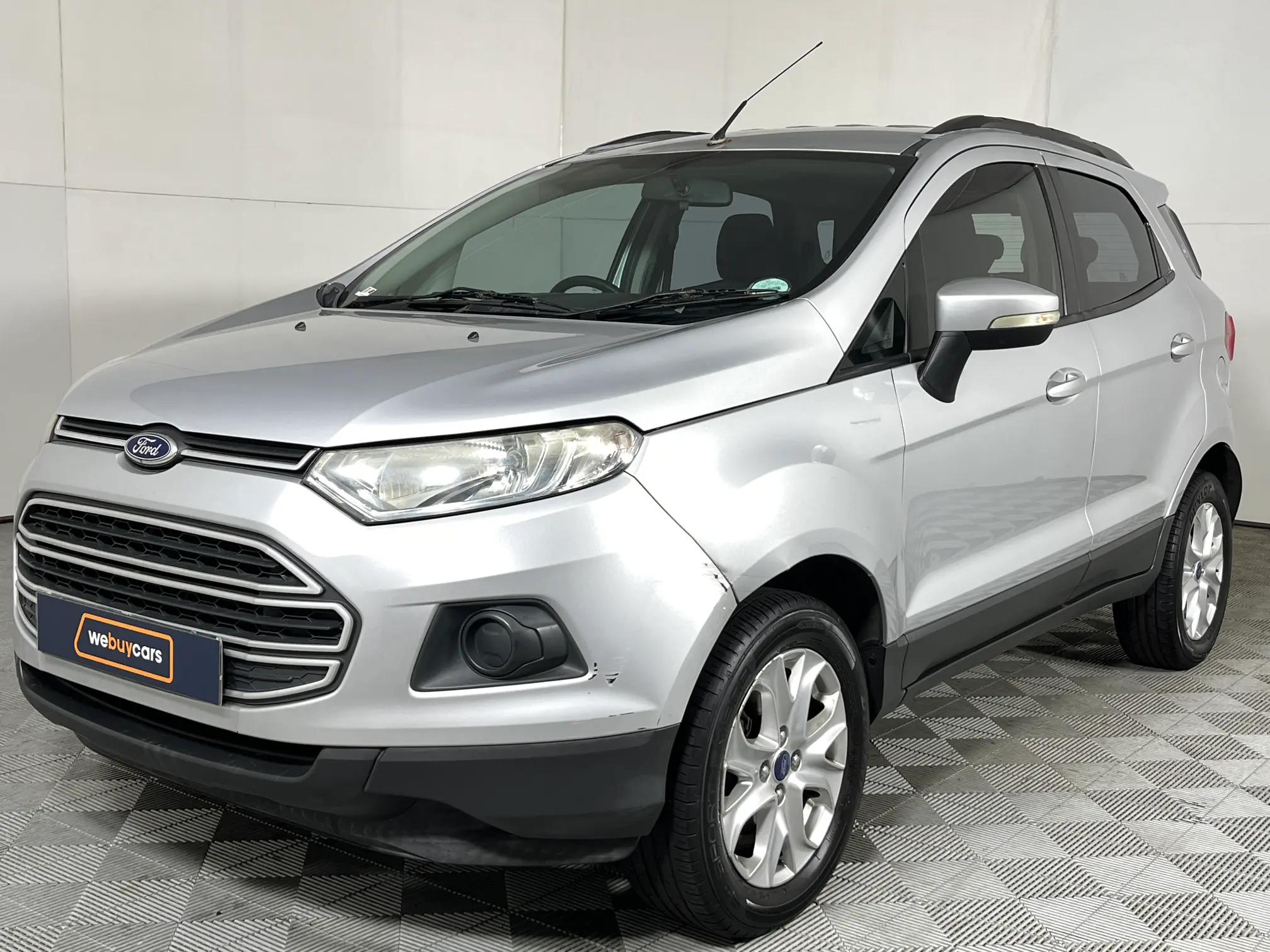 2013 Ford Ecosport 1.0 EcoBoost Trend