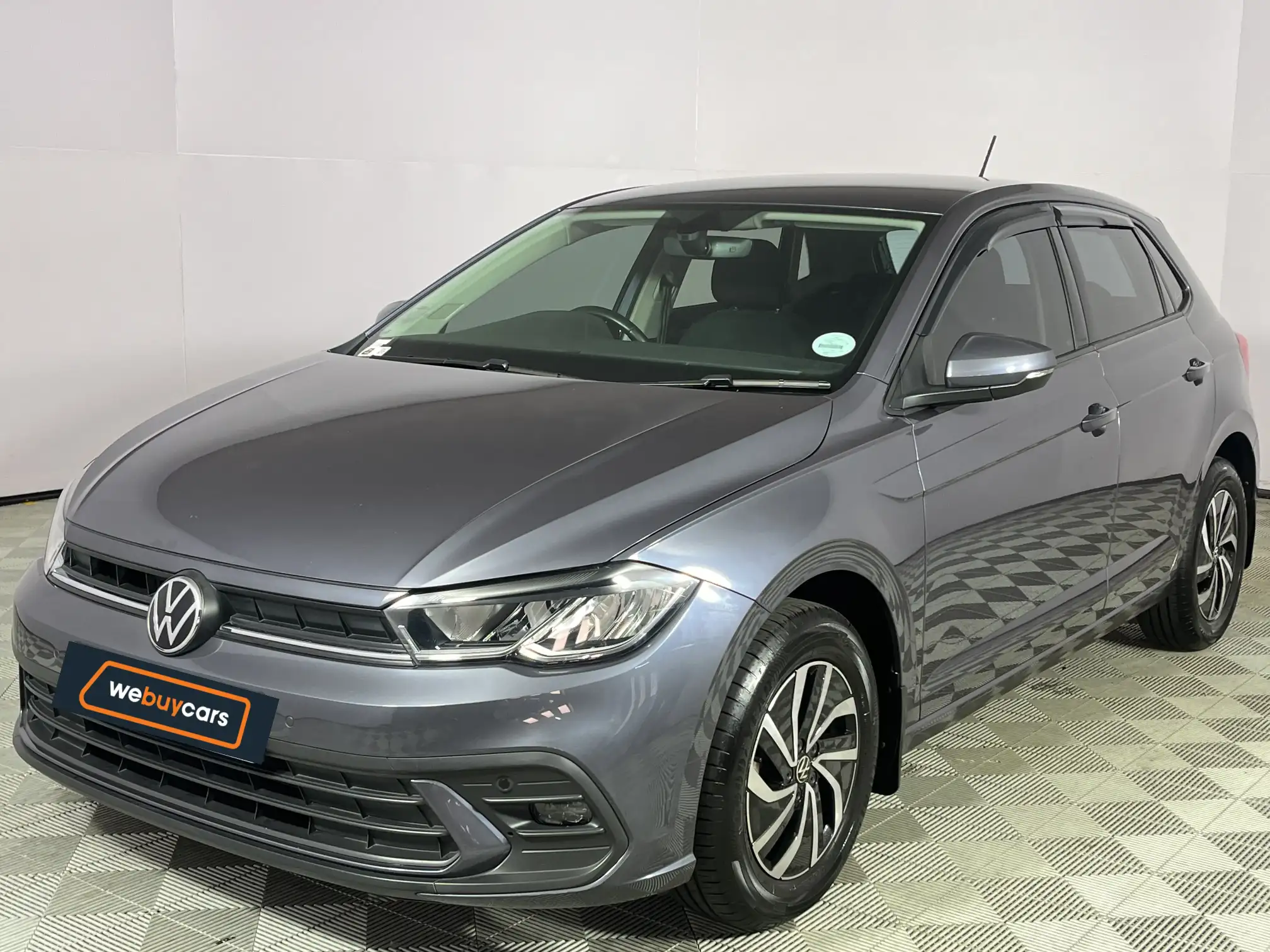 2022 Volkswagen Polo 1.0 TSI Life at Springfield (KZN) for sale R295900