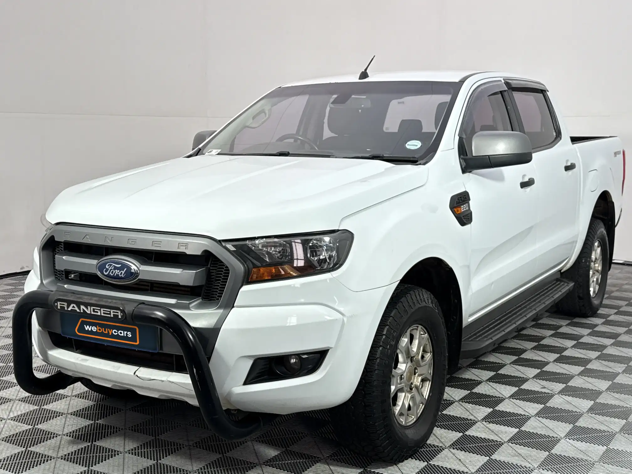 2016 Ford Ranger
