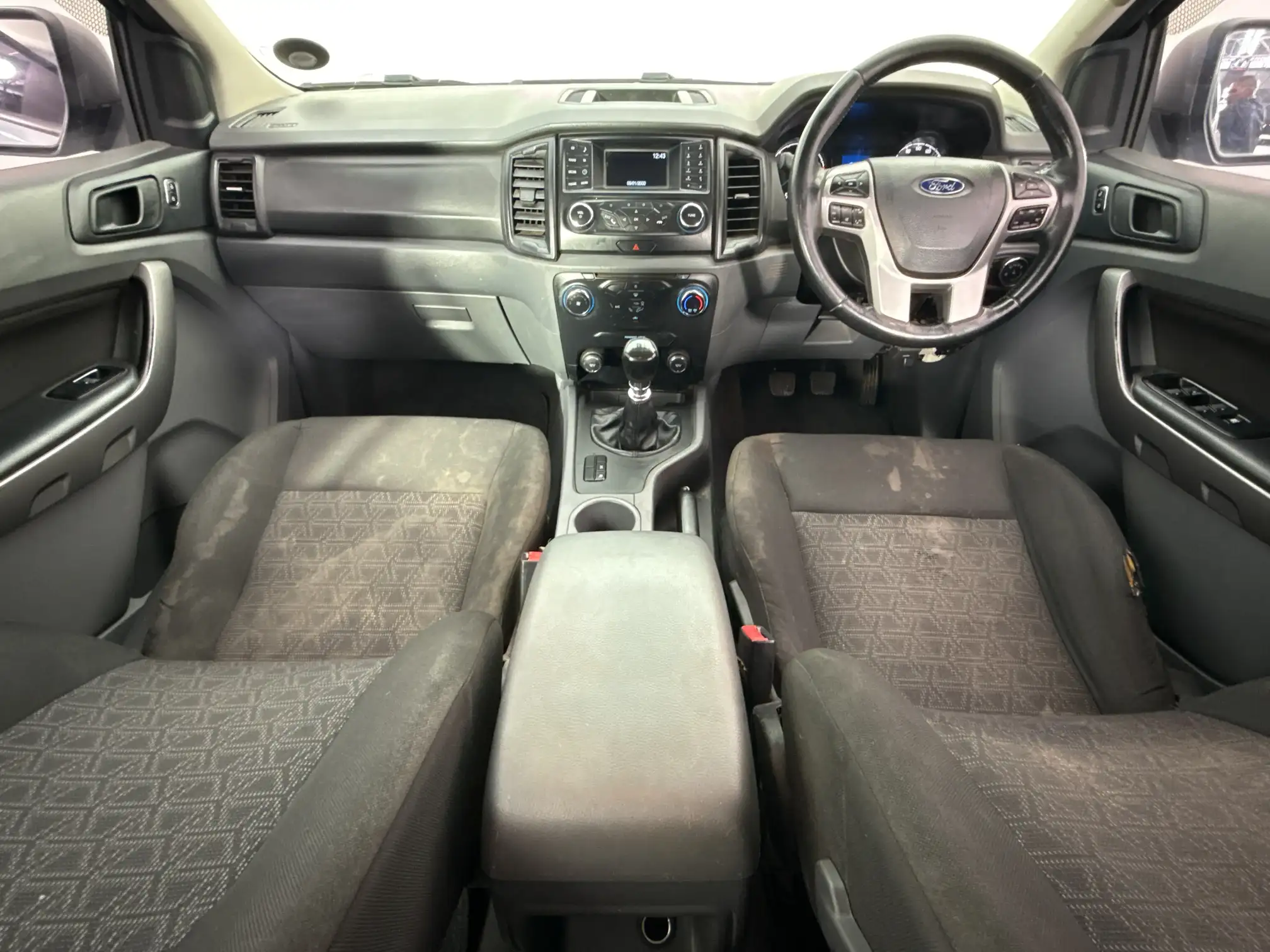 Ford Ranger