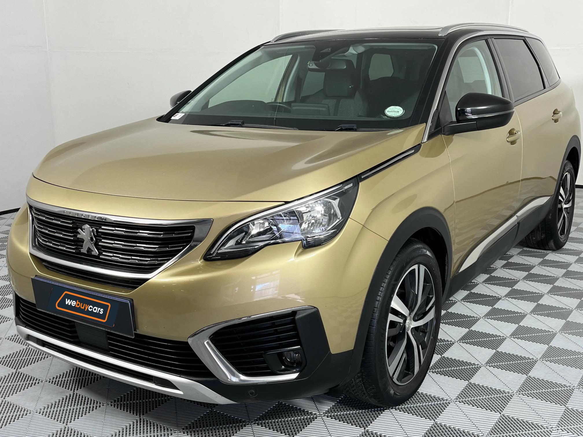 Peugeot 5008 2.0 HDI Allure Auto