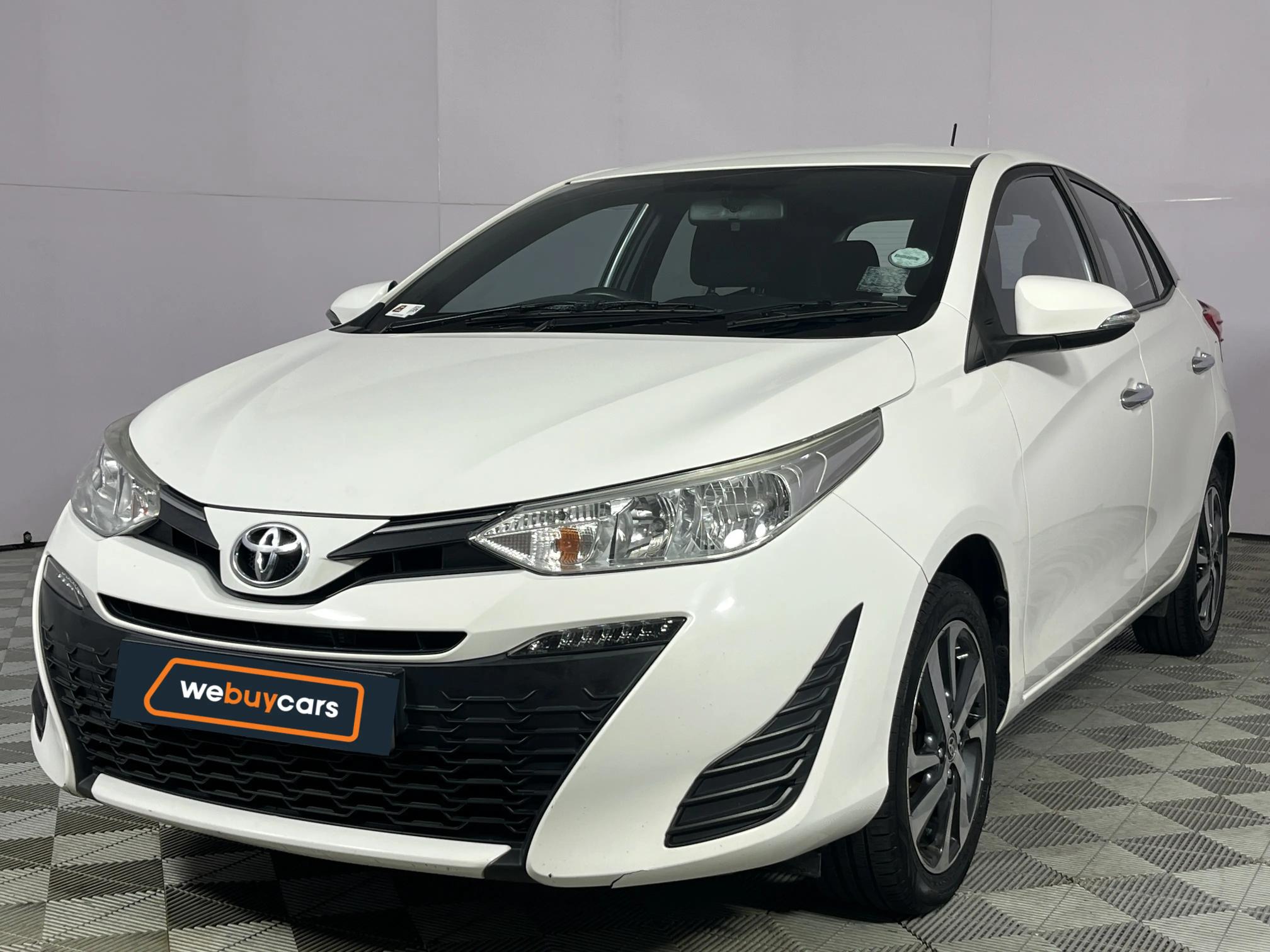 Toyota Yaris 1.5 XS 5 Door