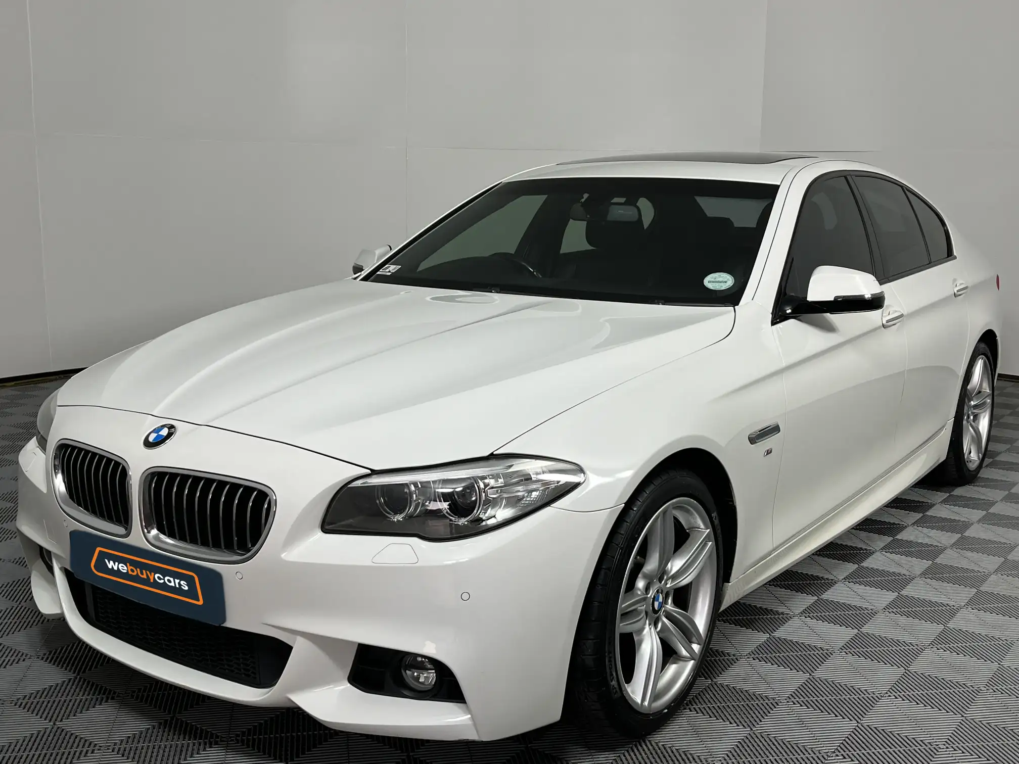 2015 BMW 5 Series