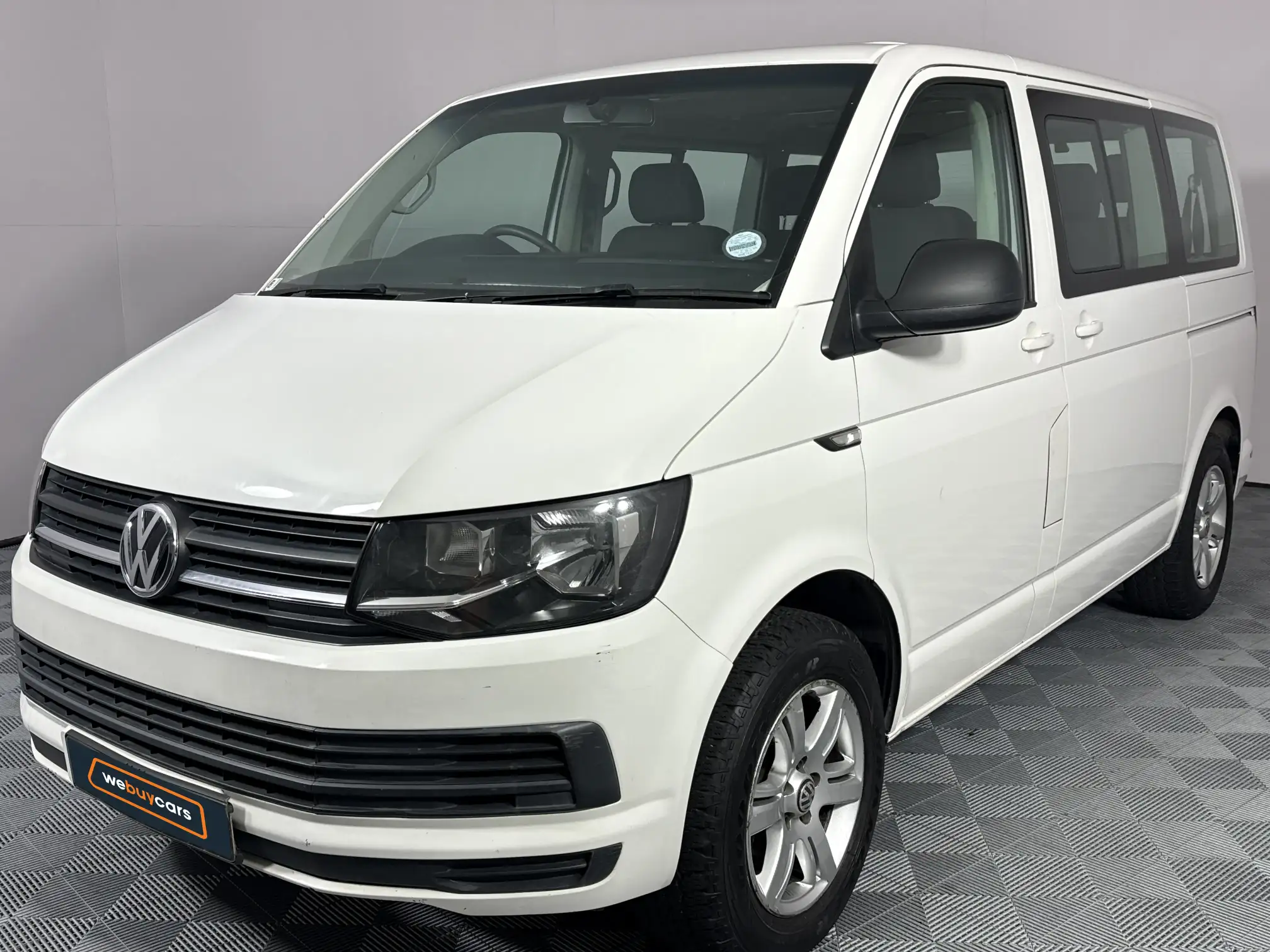 2016 Volkswagen T6