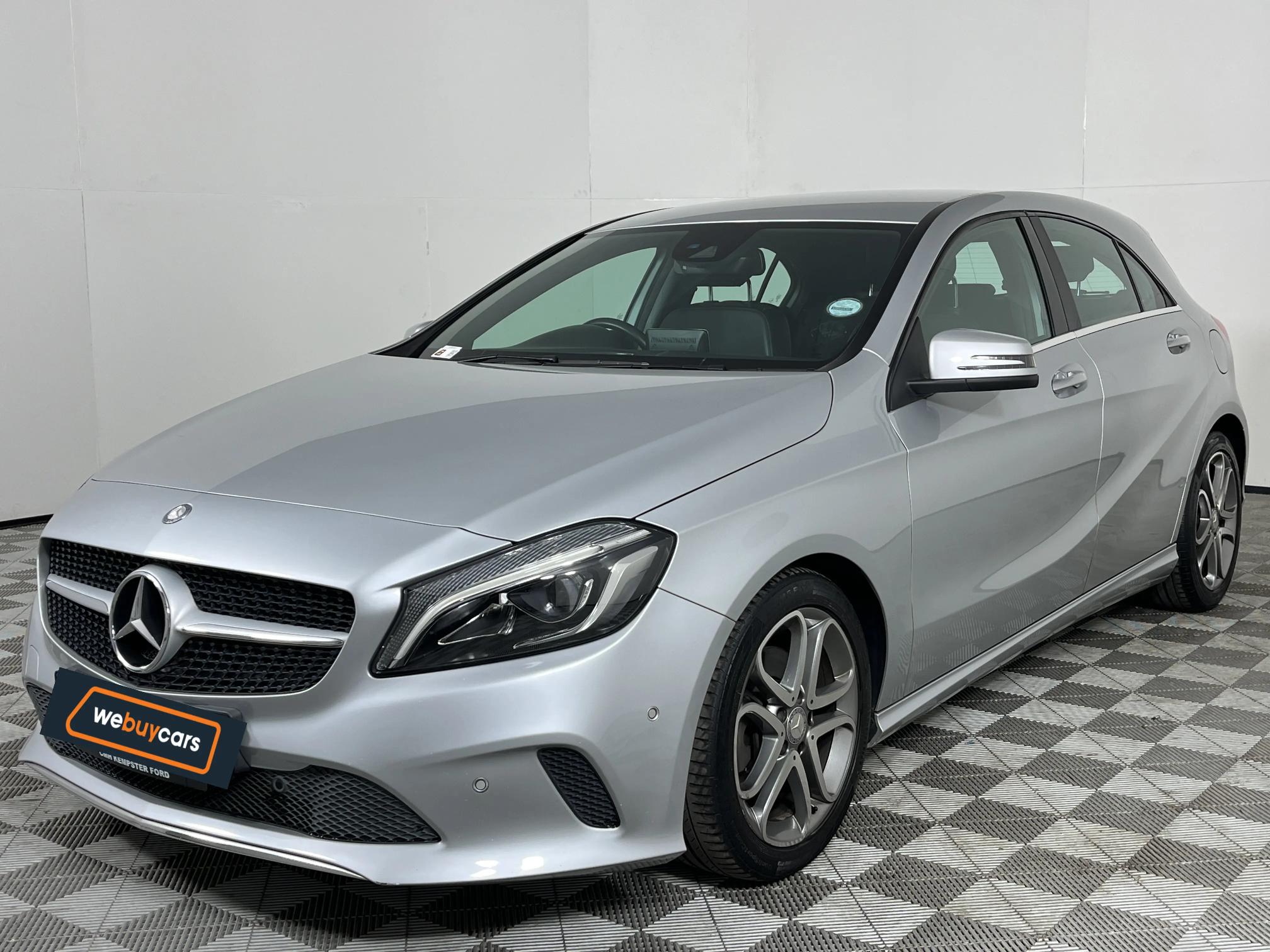 Mercedes Benz A 200 Style Auto