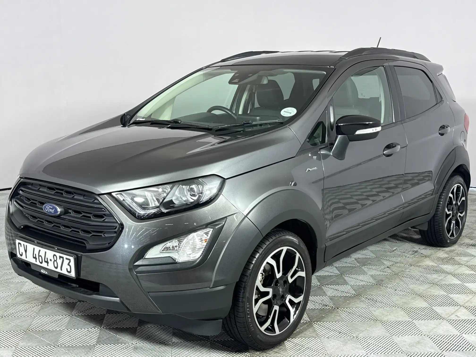 2023 Ford Ecosport