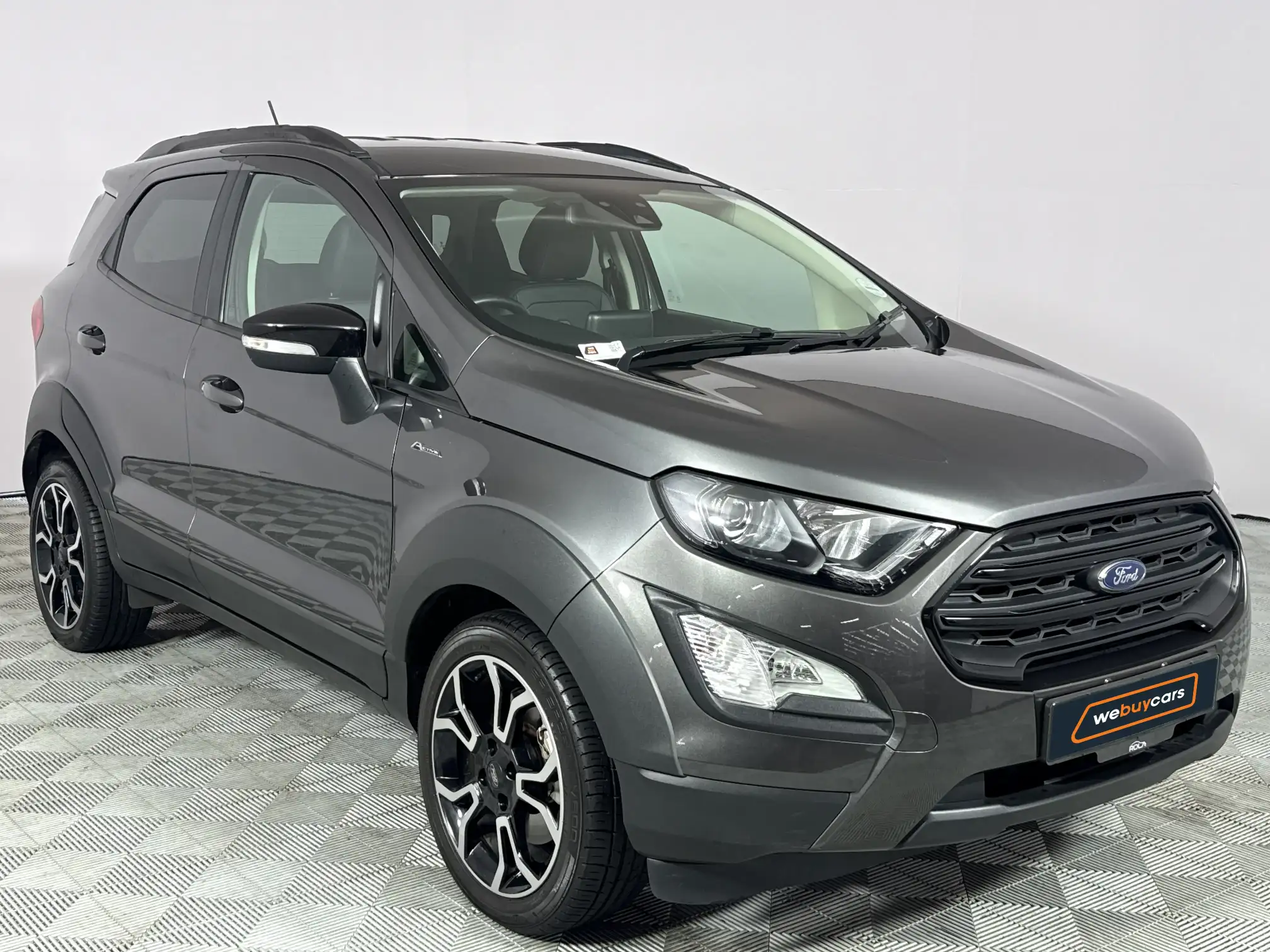Ford Ecosport