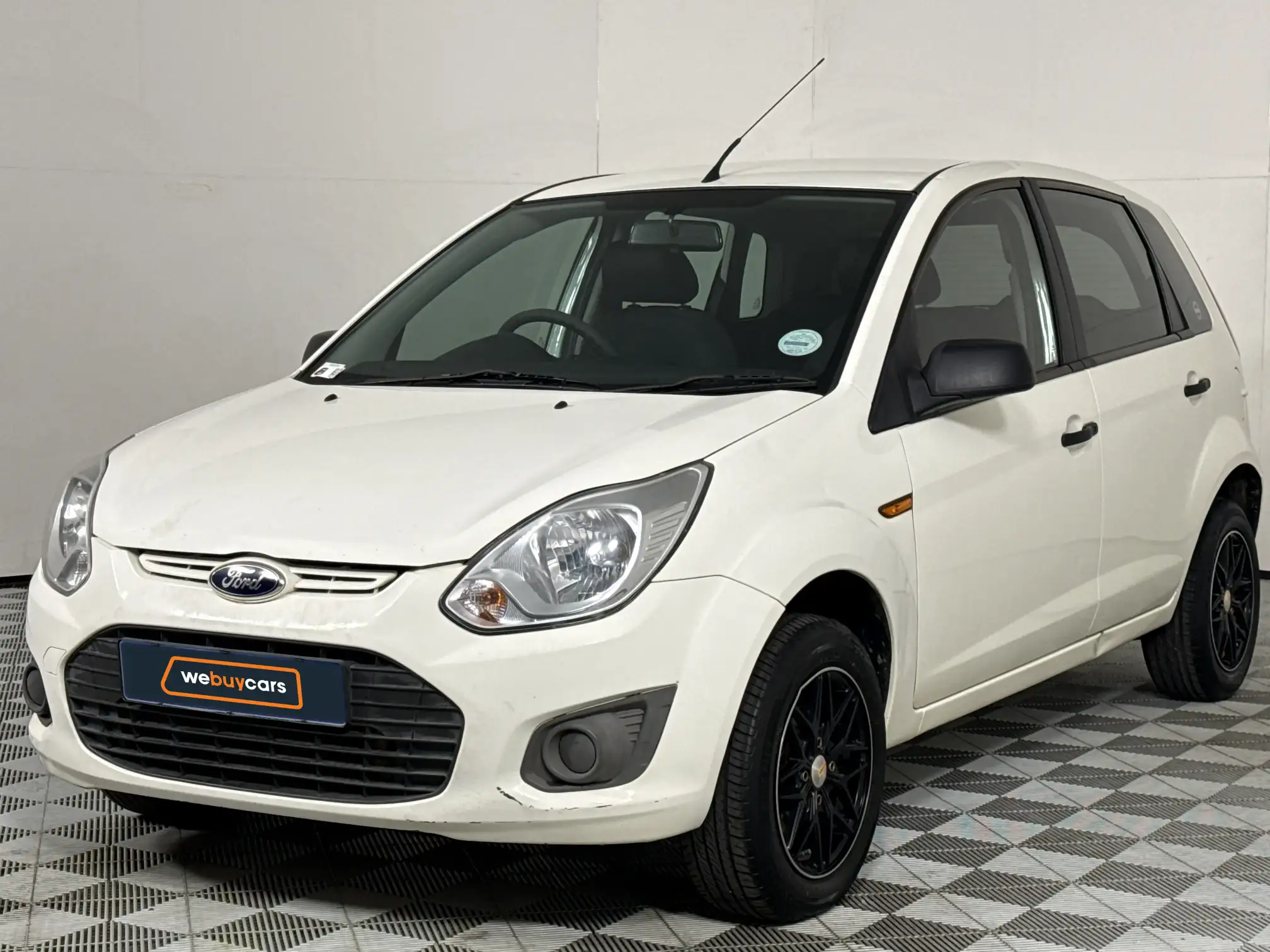 2014 Ford Figo
