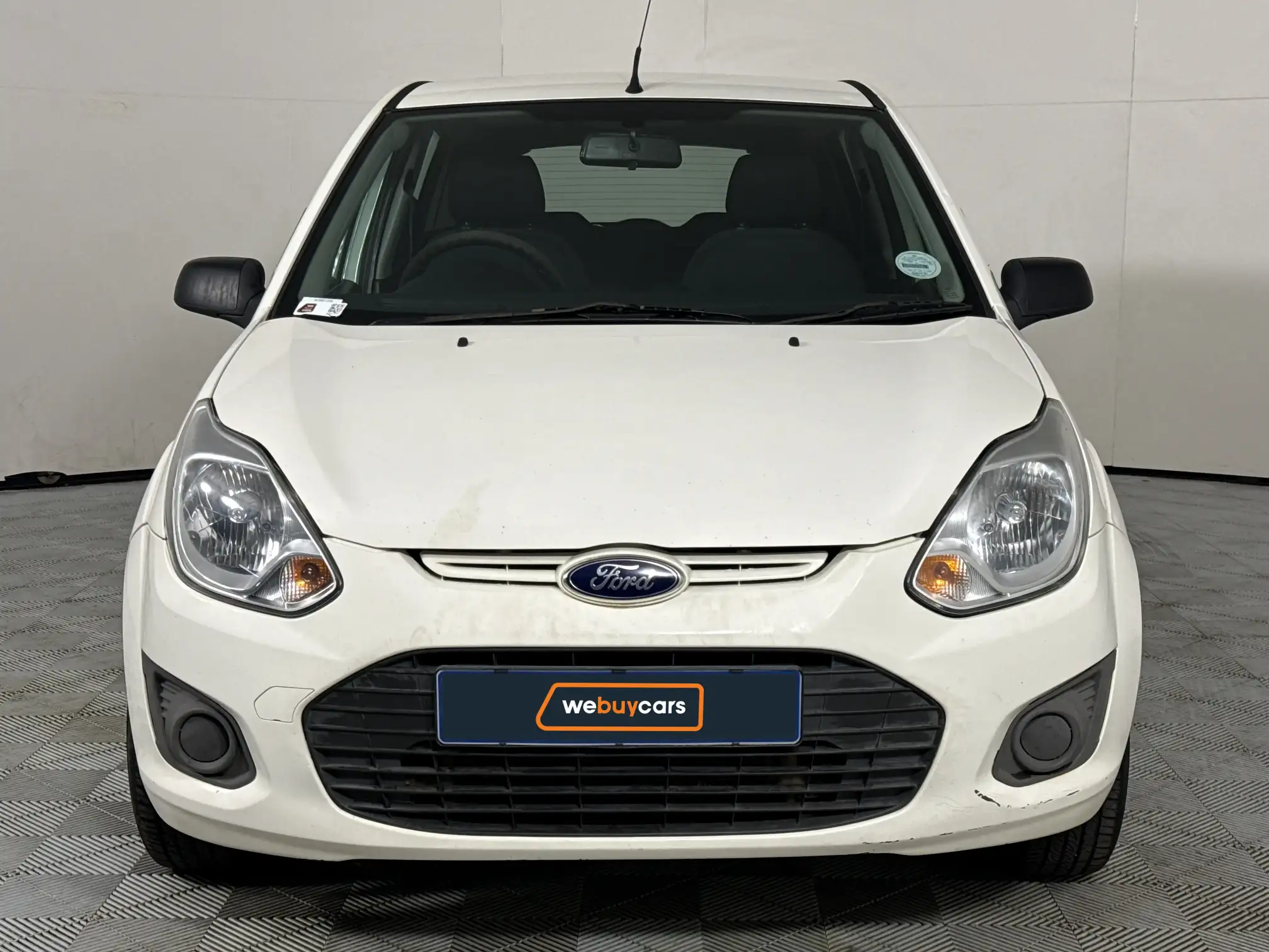Ford Figo