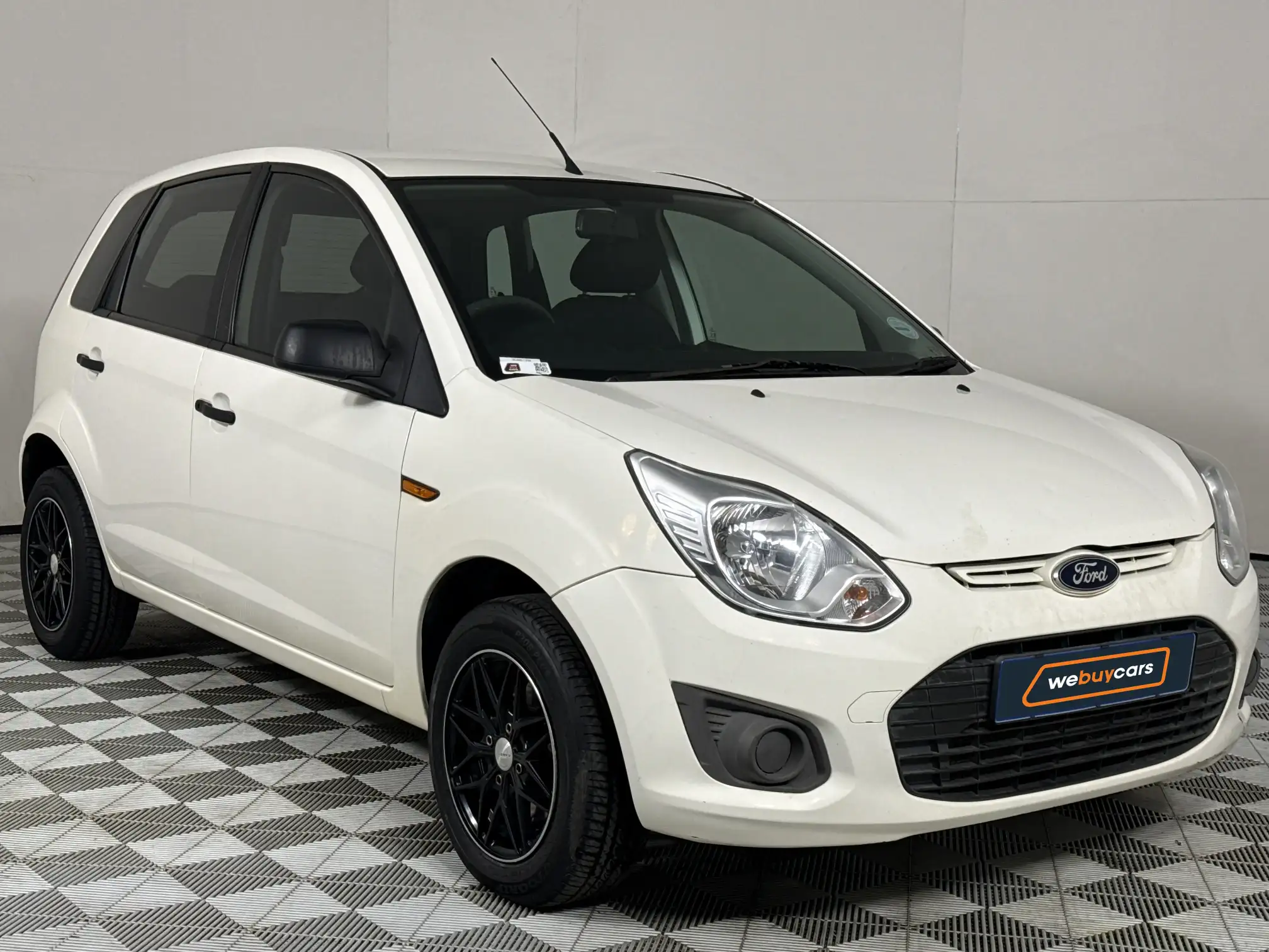 Ford Figo