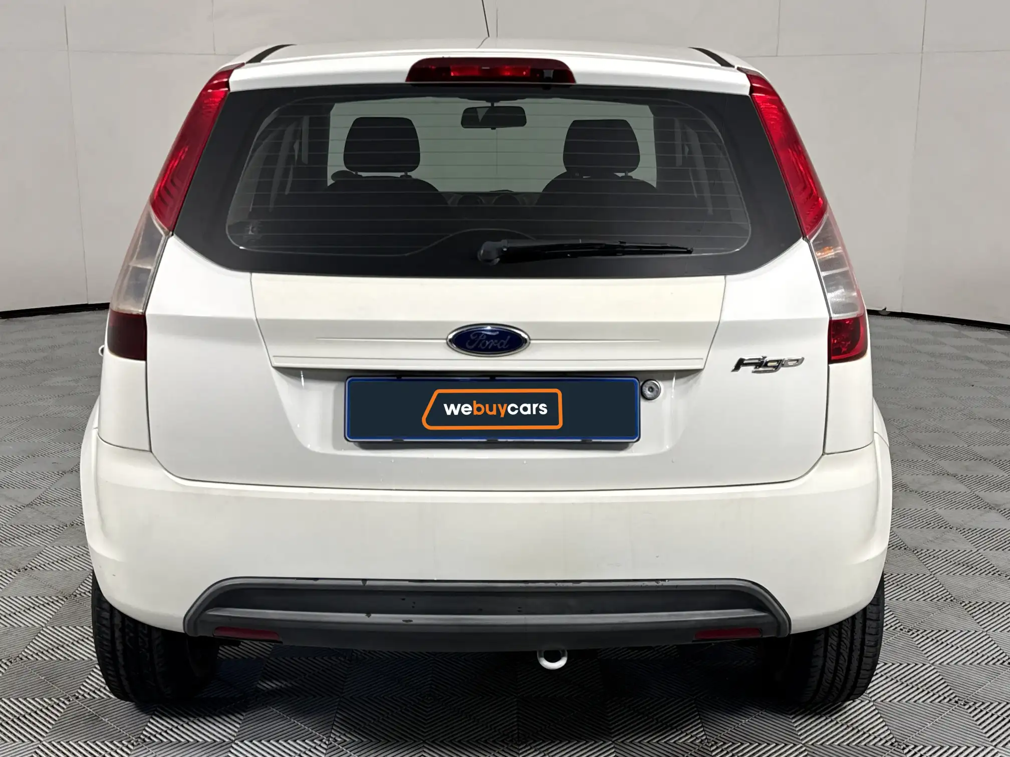 Ford Figo