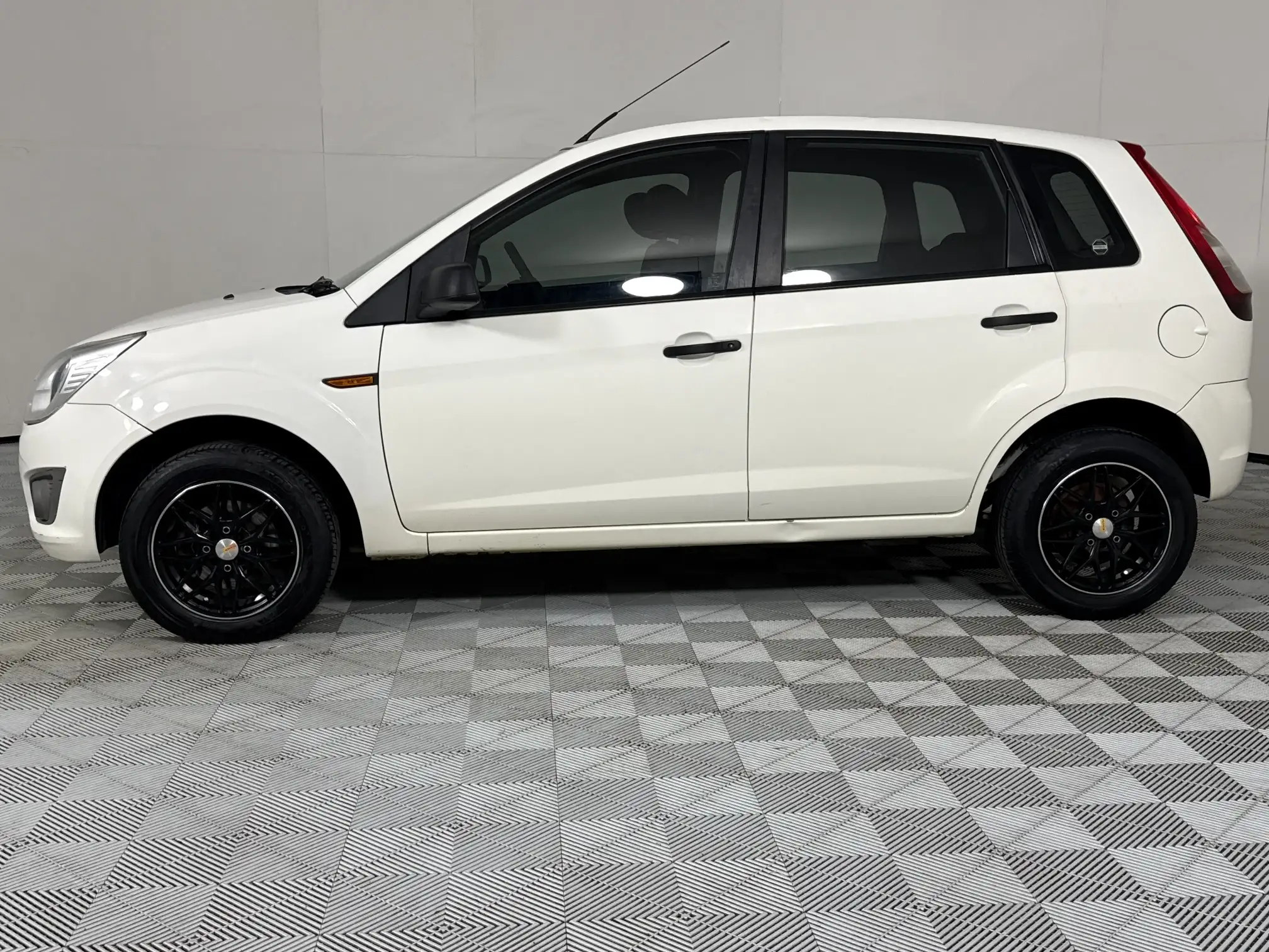 Ford Figo