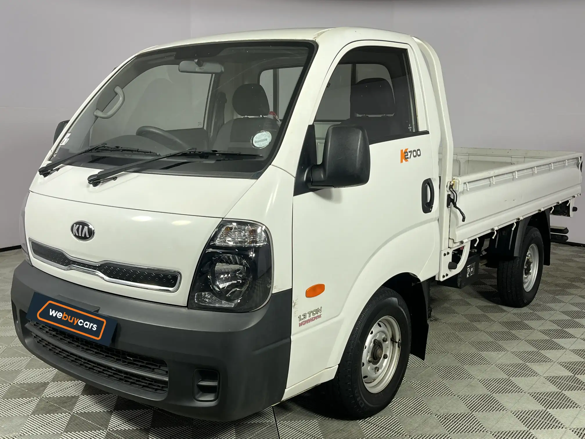 2021 KIA K 2700
