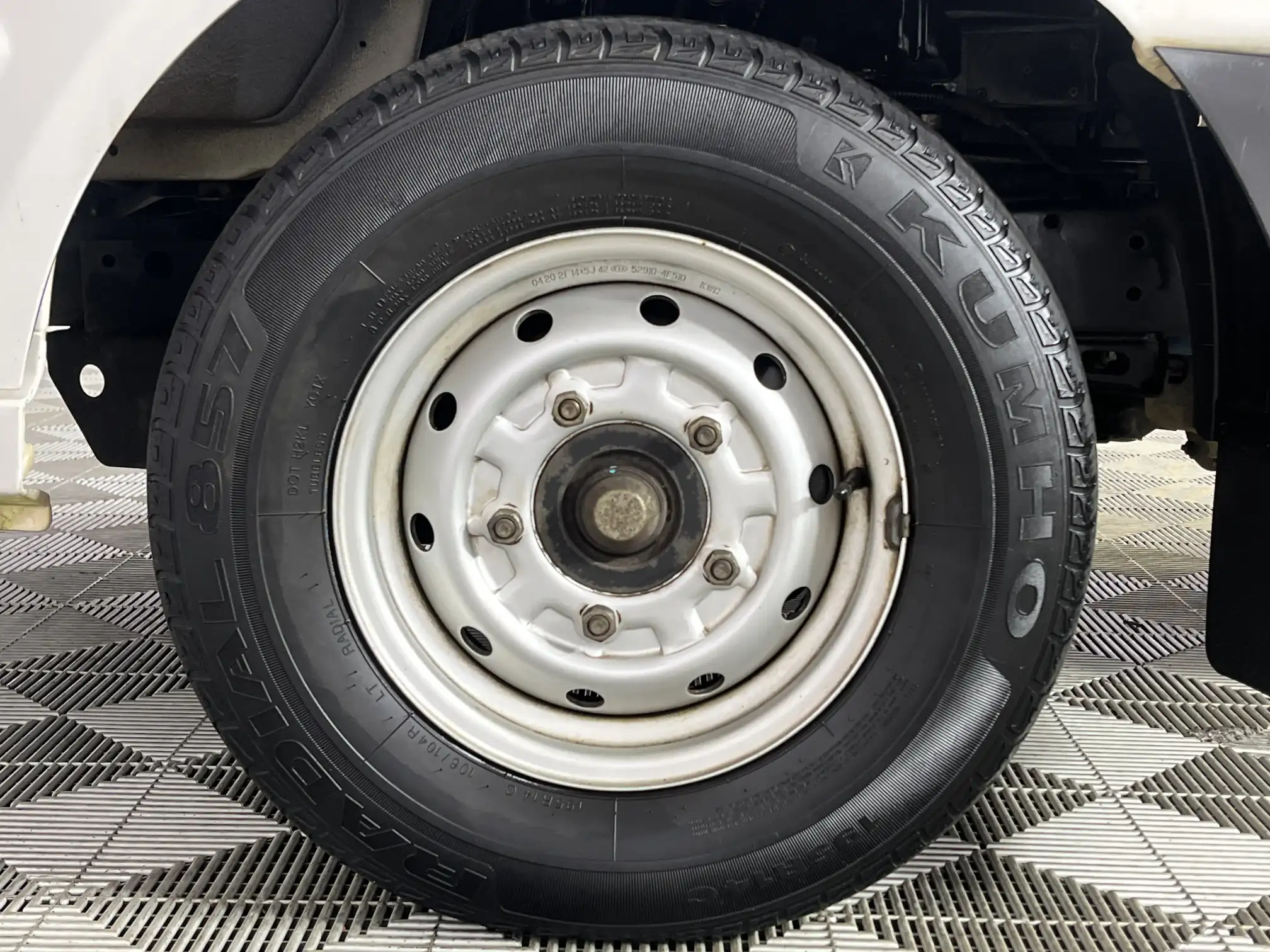 KIA K 2700
