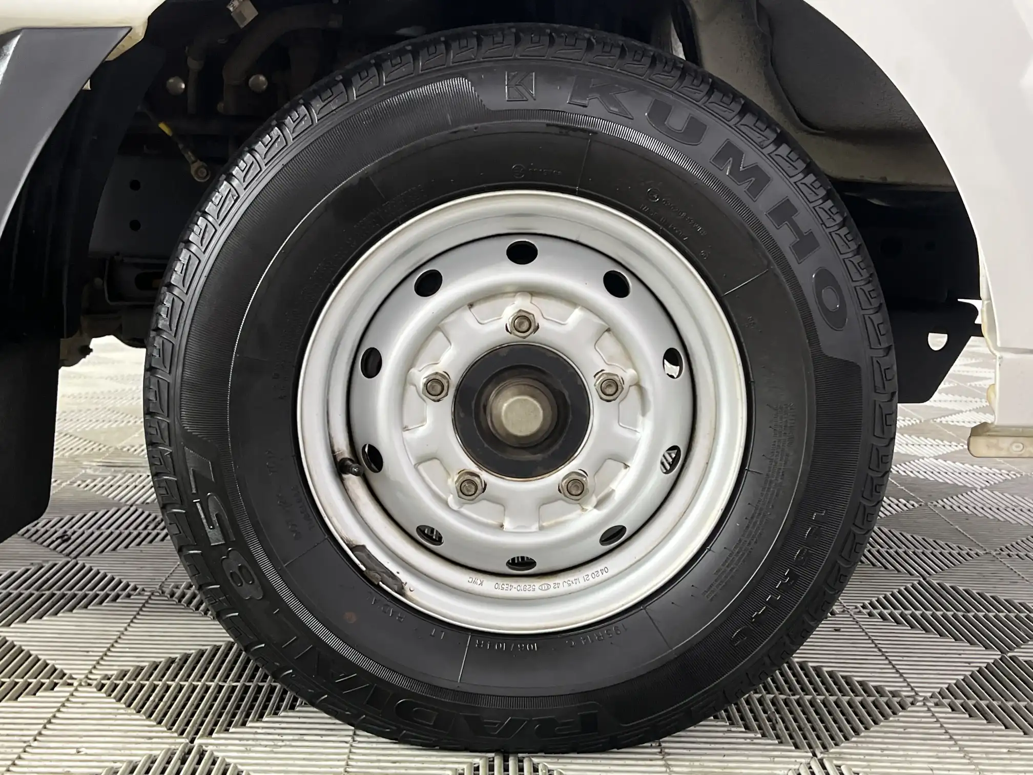 KIA K 2700
