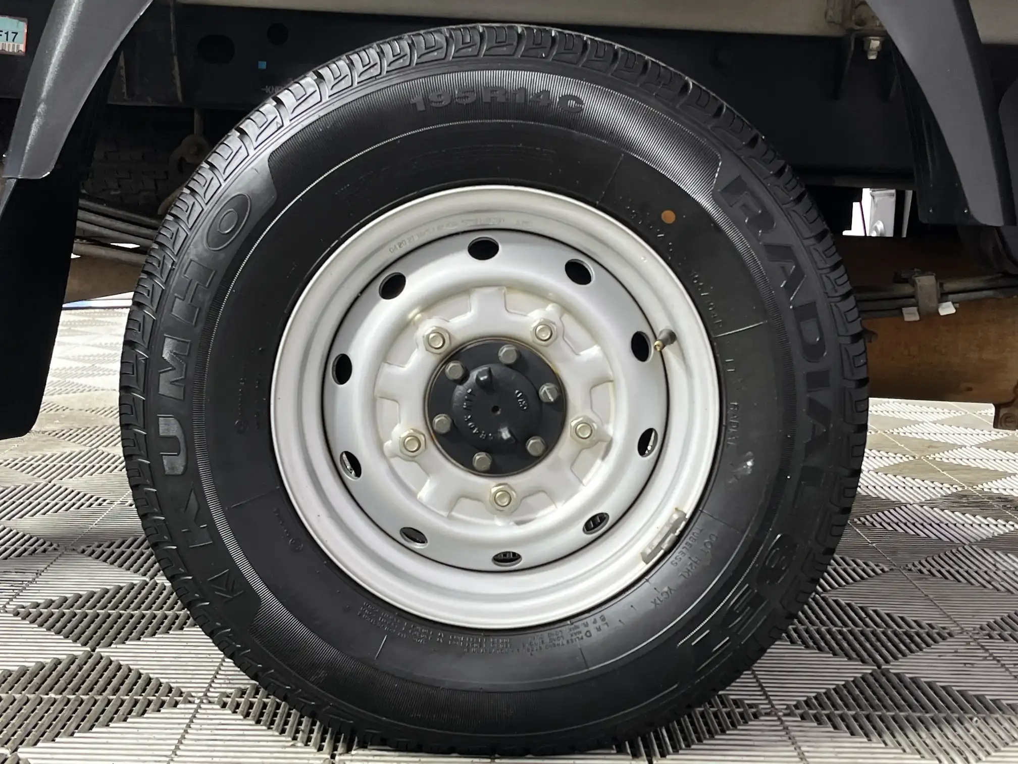 KIA K 2700