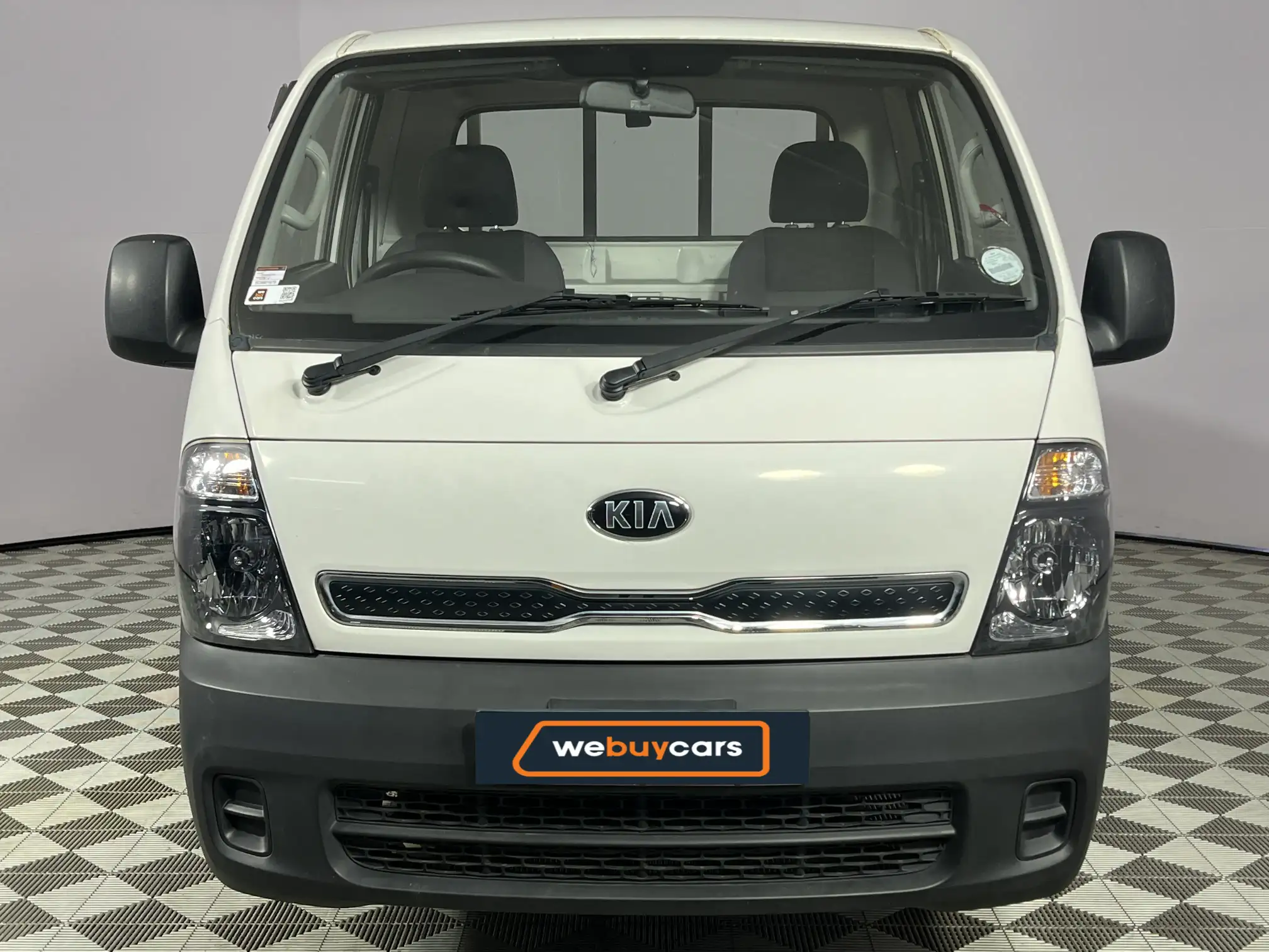KIA K 2700