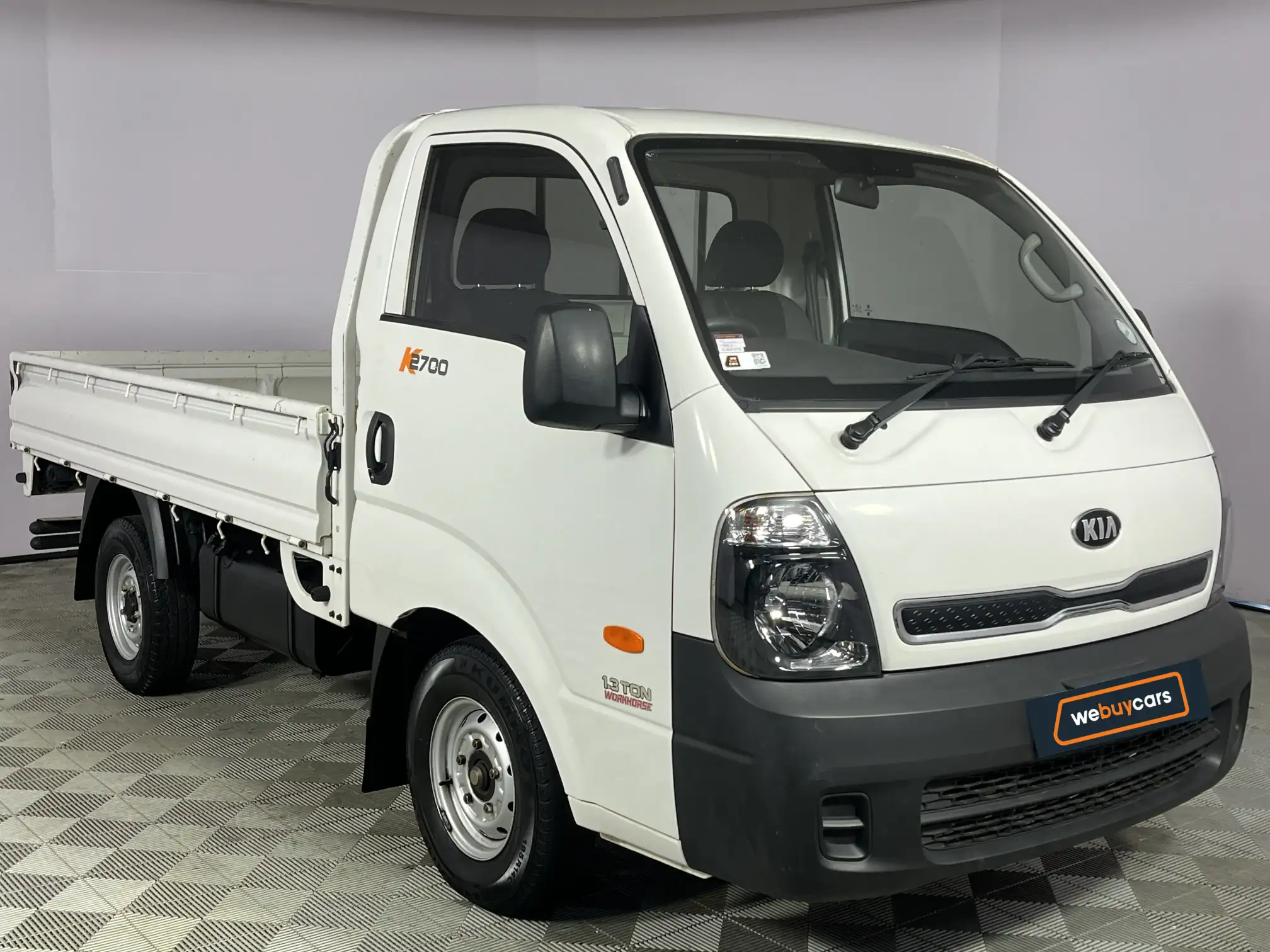 KIA K 2700