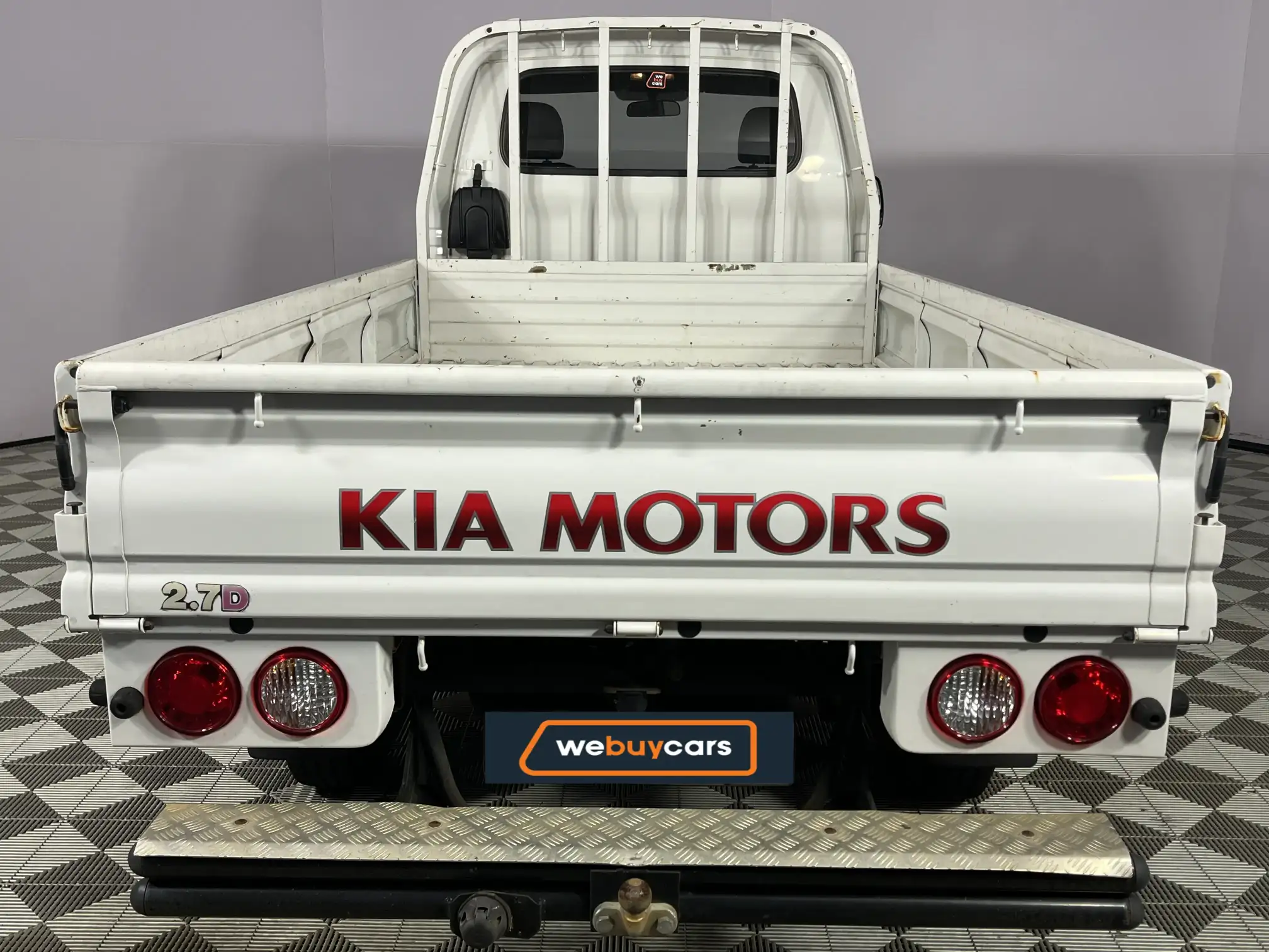 KIA K 2700