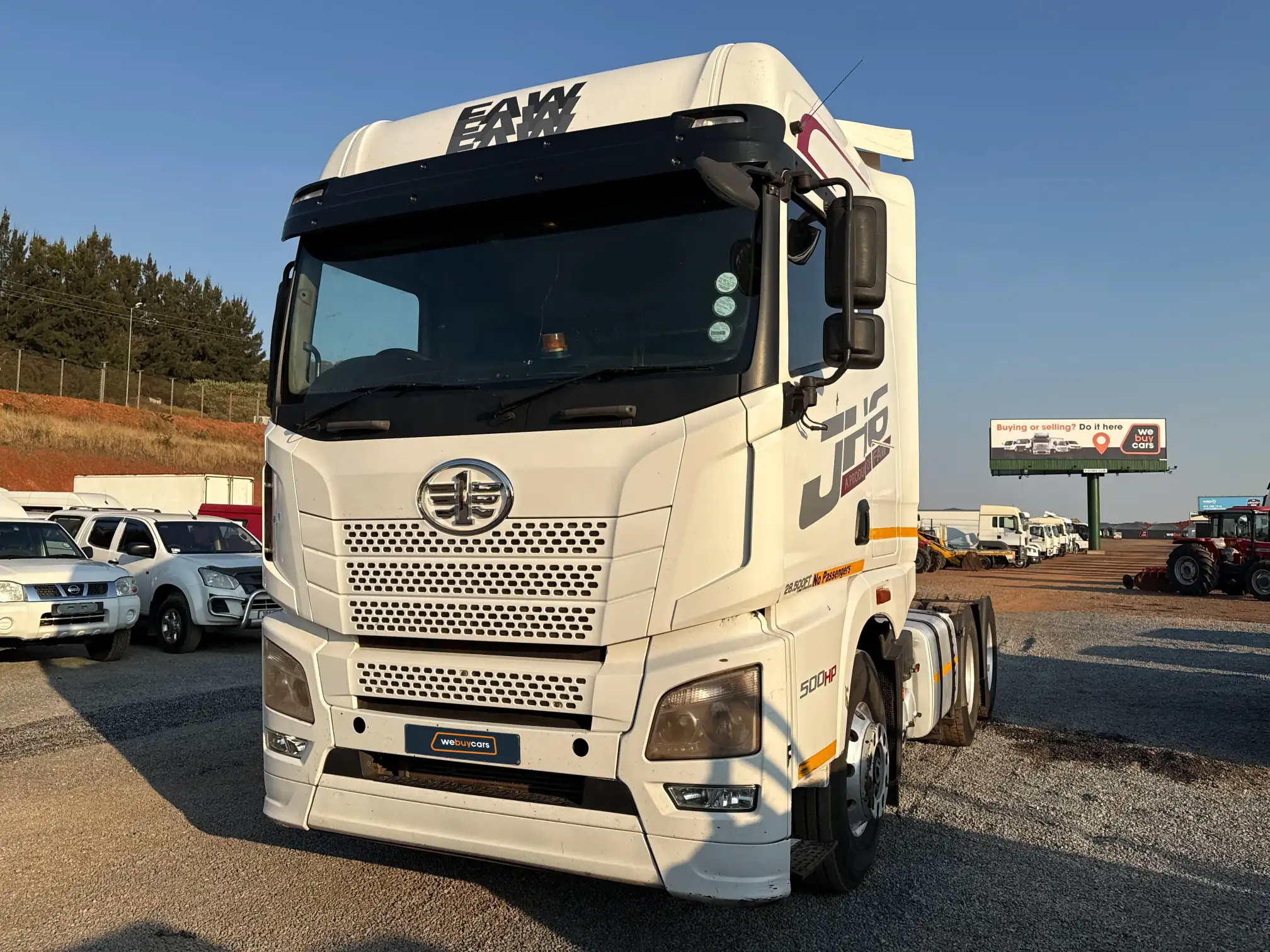 2023 FAW 28 Series