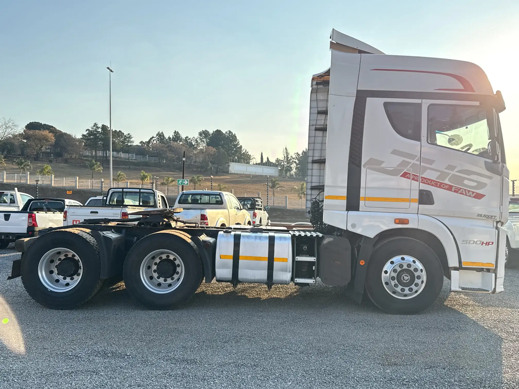 FAW 28 Series