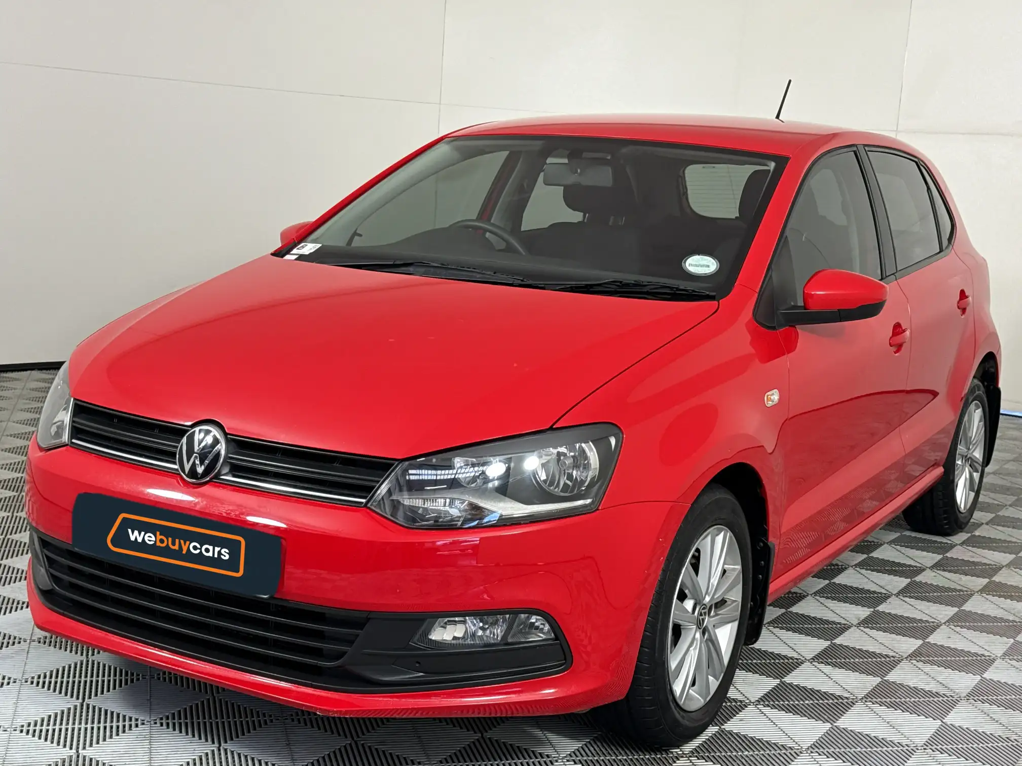 2021 Volkswagen Polo Vivo