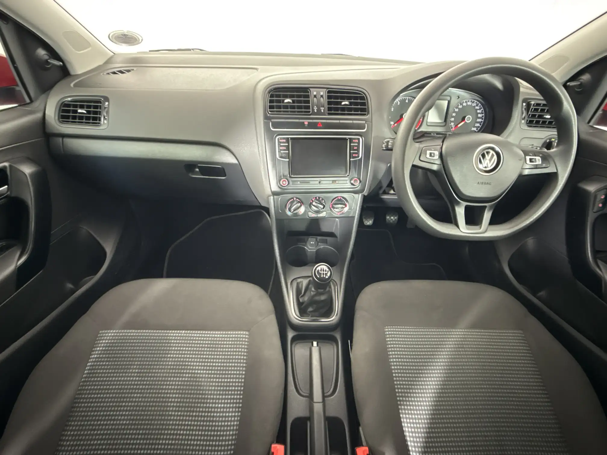 Volkswagen Polo Vivo