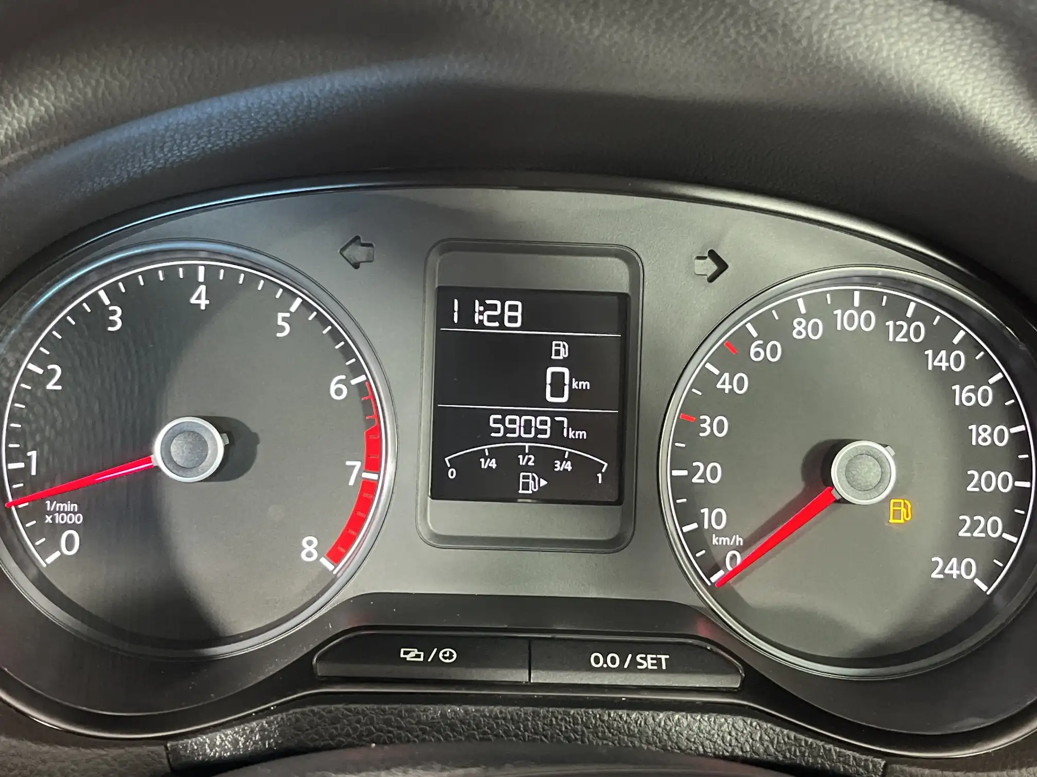 Volkswagen Polo Vivo