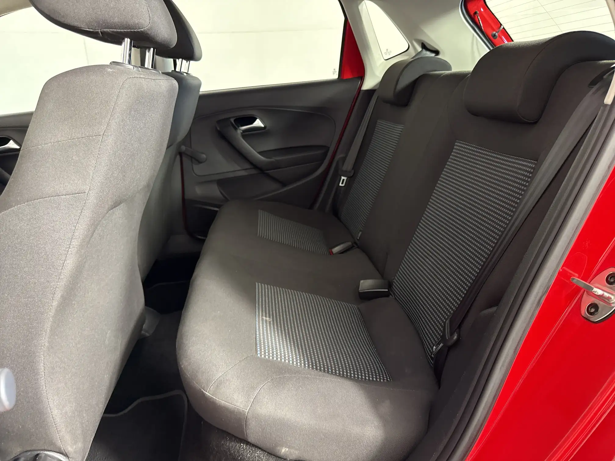 Volkswagen Polo Vivo