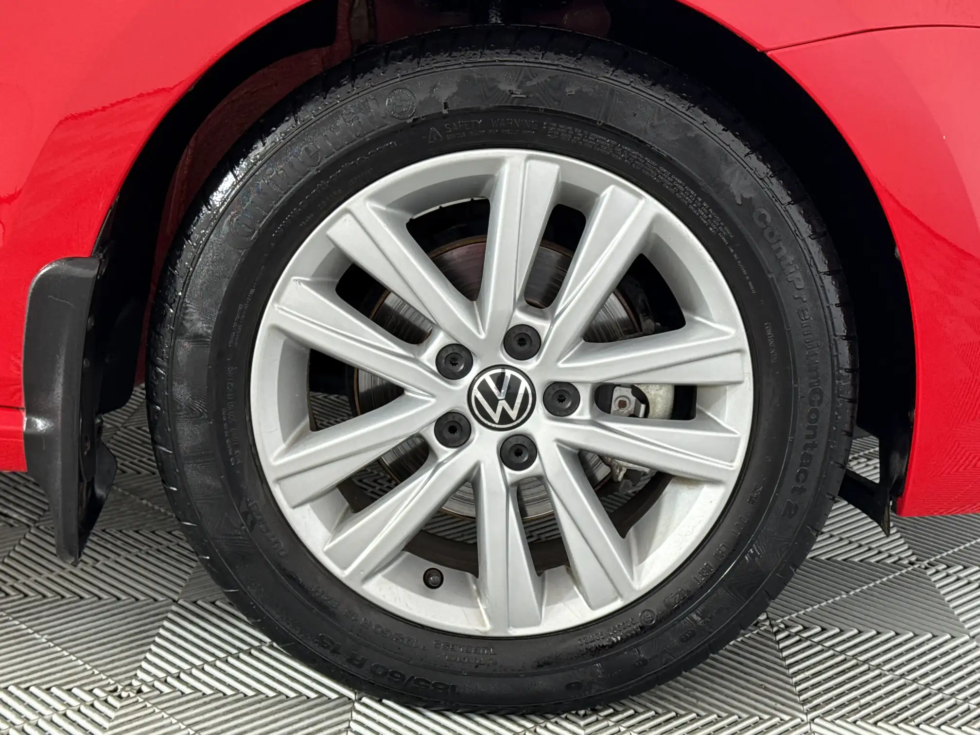 Volkswagen Polo Vivo